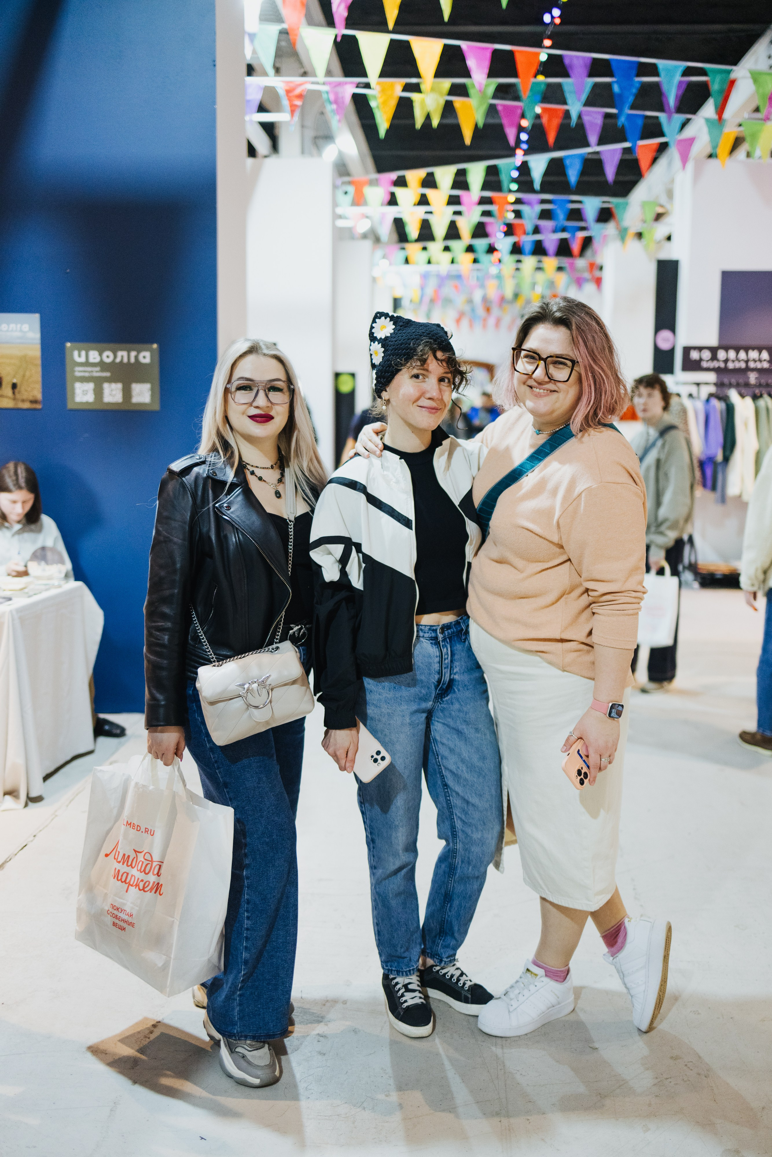 28–29 апреля 2024 в Типографии Сытина / День 1/ фото Валерий Белобеев. Фотоотчеты «Ламбада-маркета»