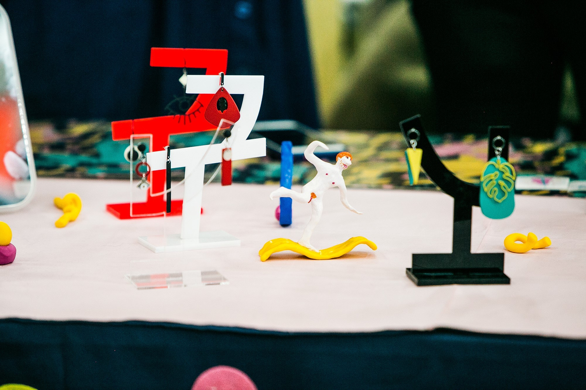 21–23 декабря 2018 на Трехгорной мануфактуре / День 2 / фото Людмила Савельева. Фотоотчеты «Ламбада-маркета»