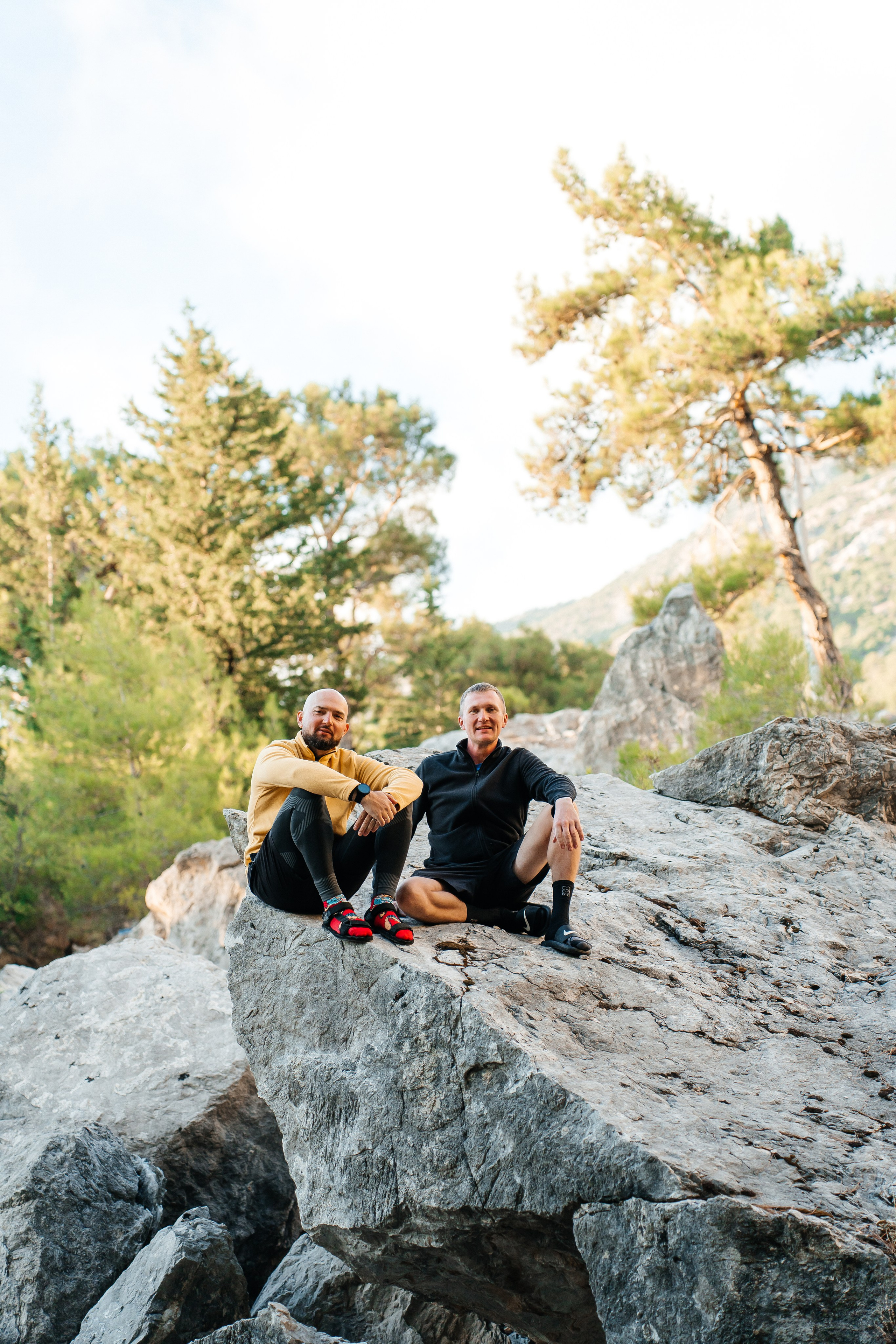 Ликийская тропа, Турция. Семейный фотограф в Санкт-Петербурге