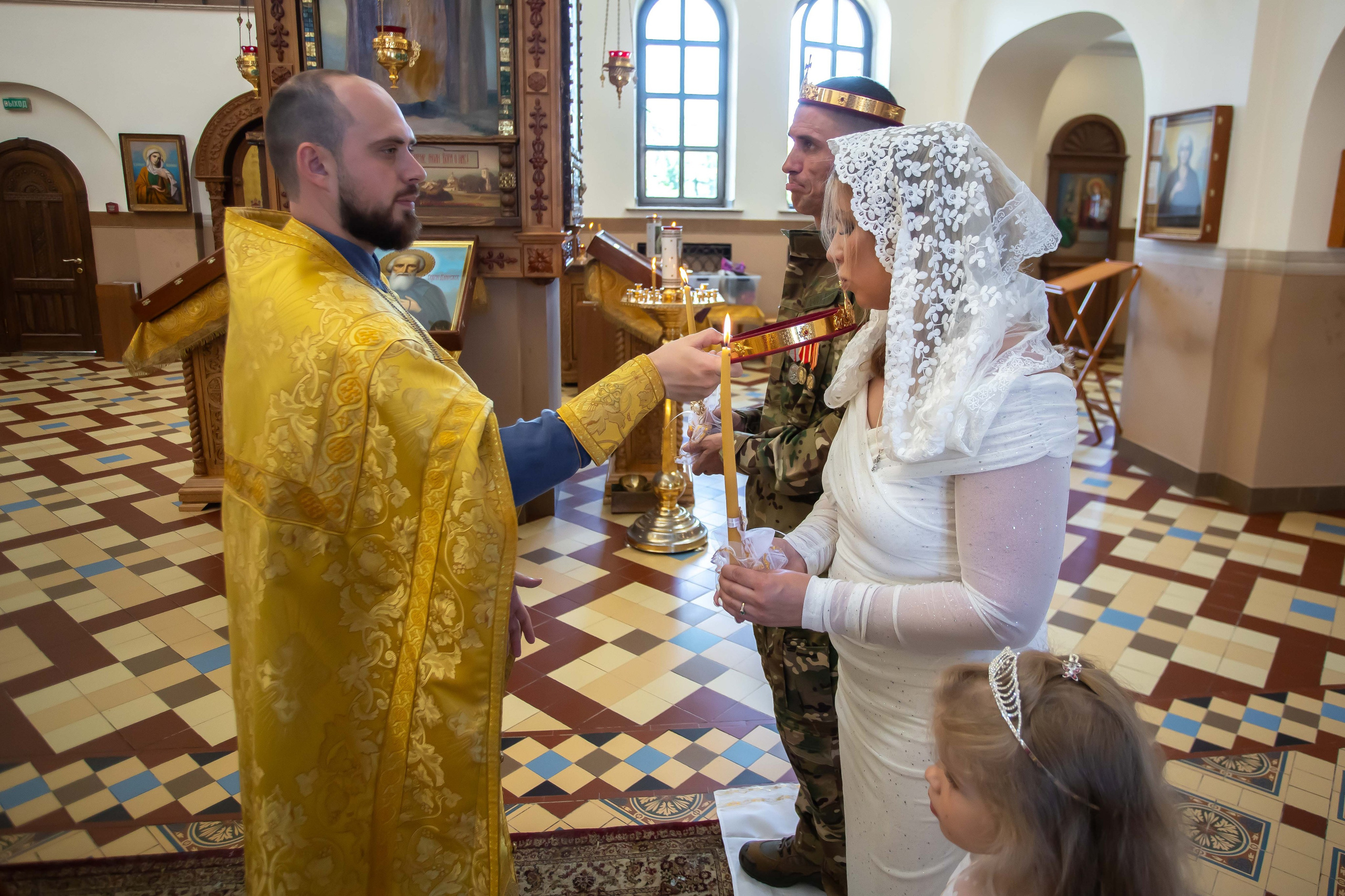 Игорь и Оксана. Фотограф и видеограф Юрий Ганин