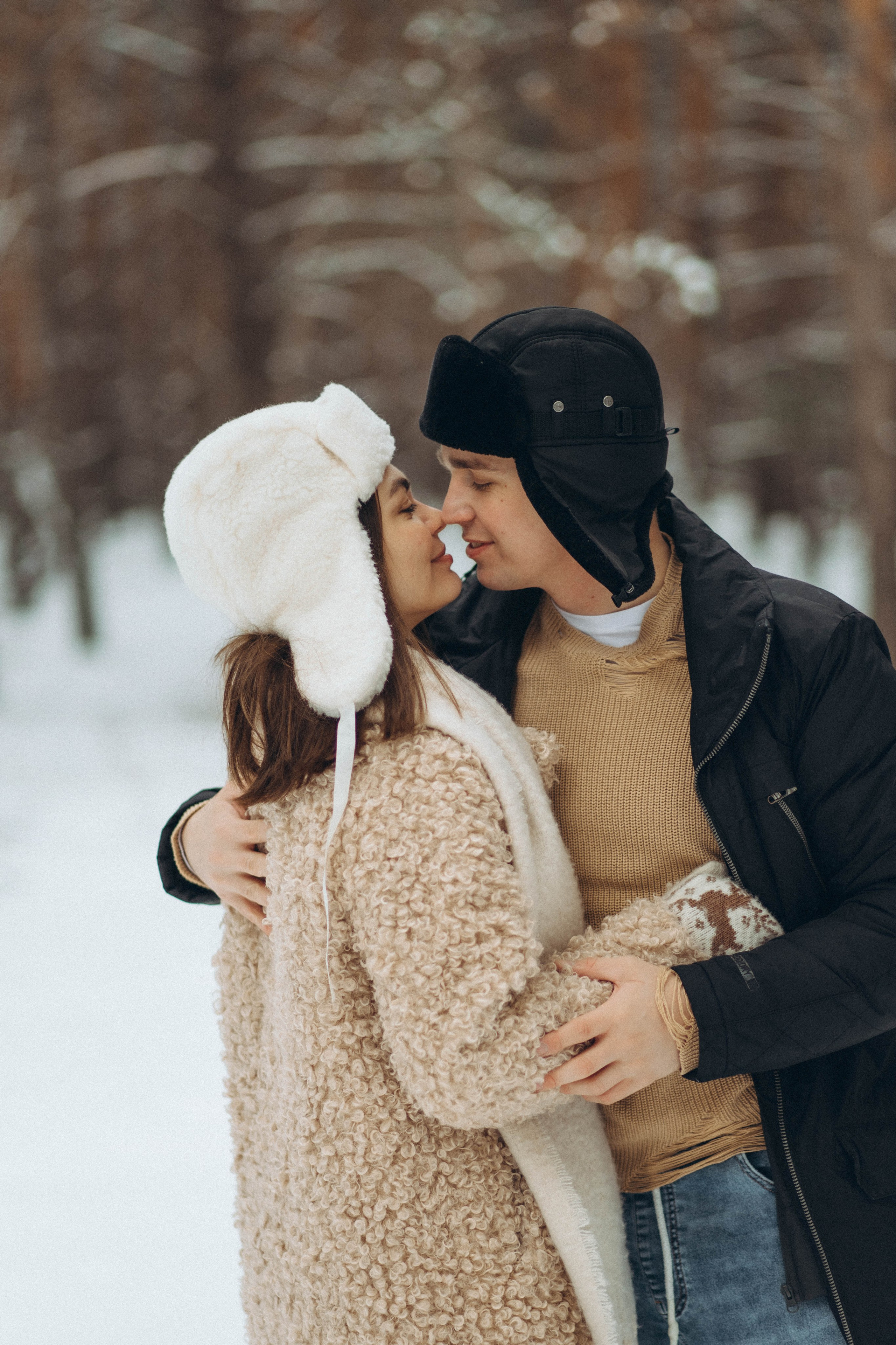 Вова и Оксана