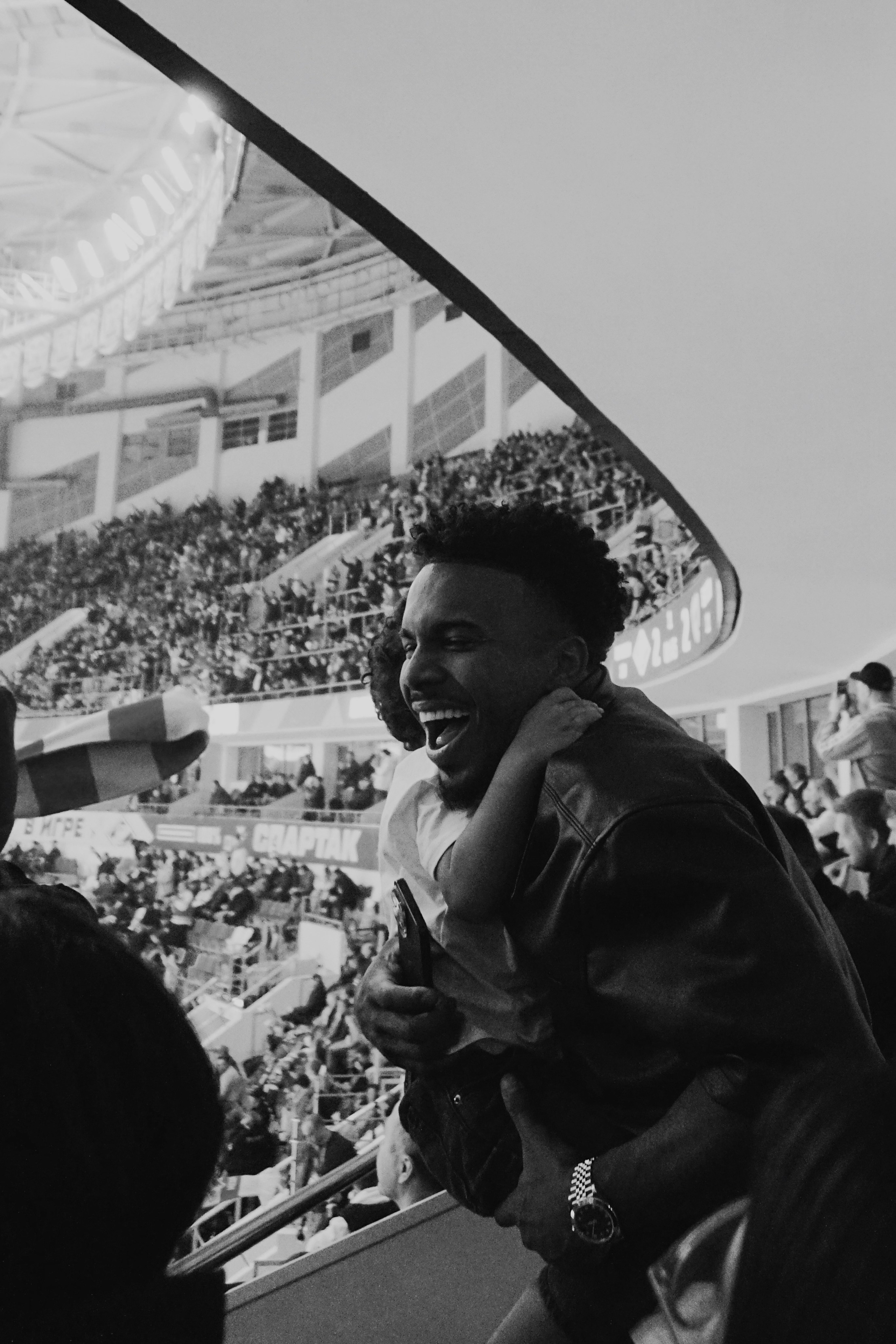 Spartak x m. Татьян гертье