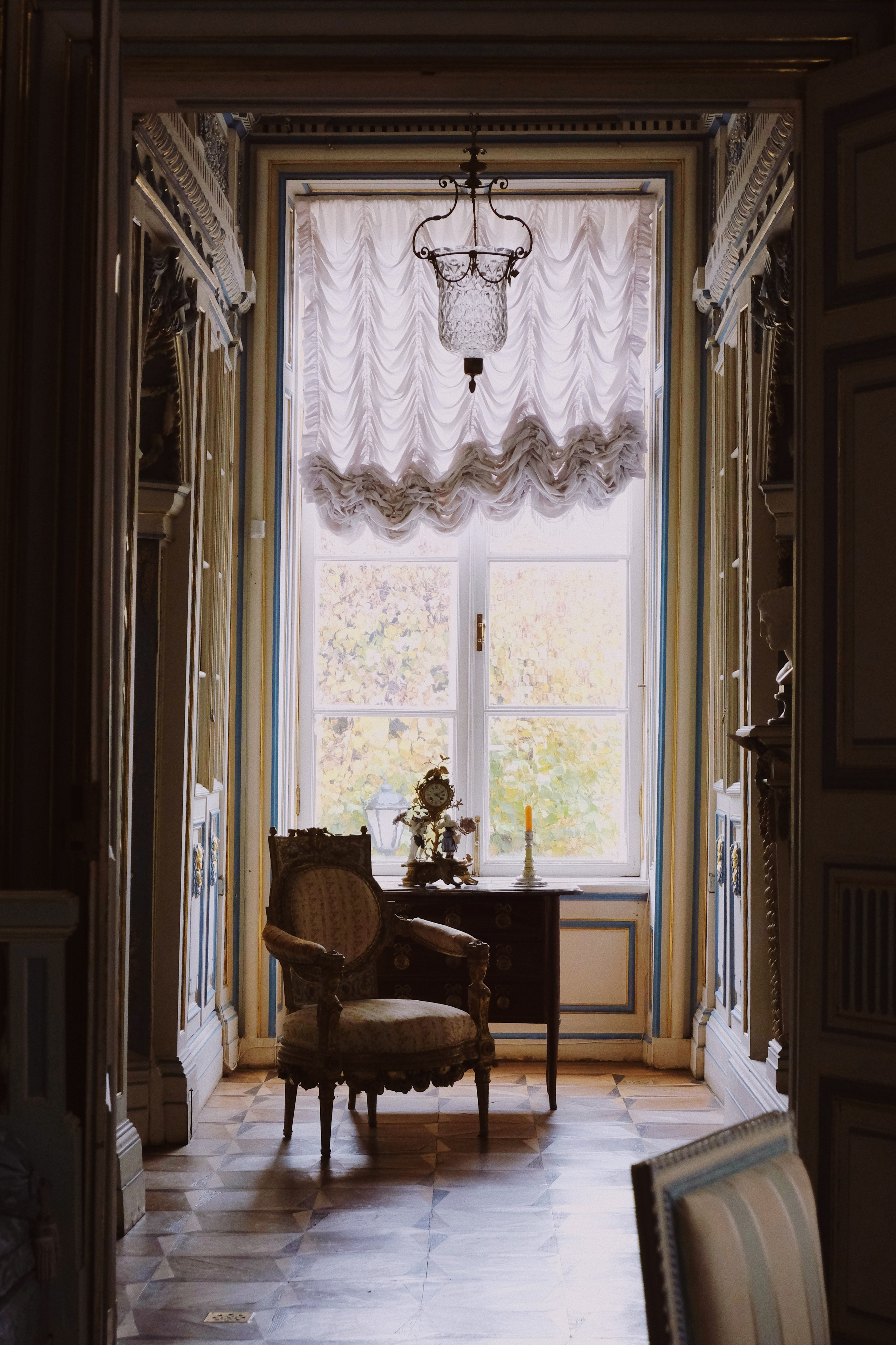 Музей-усадьба кусково. Татьян гертье