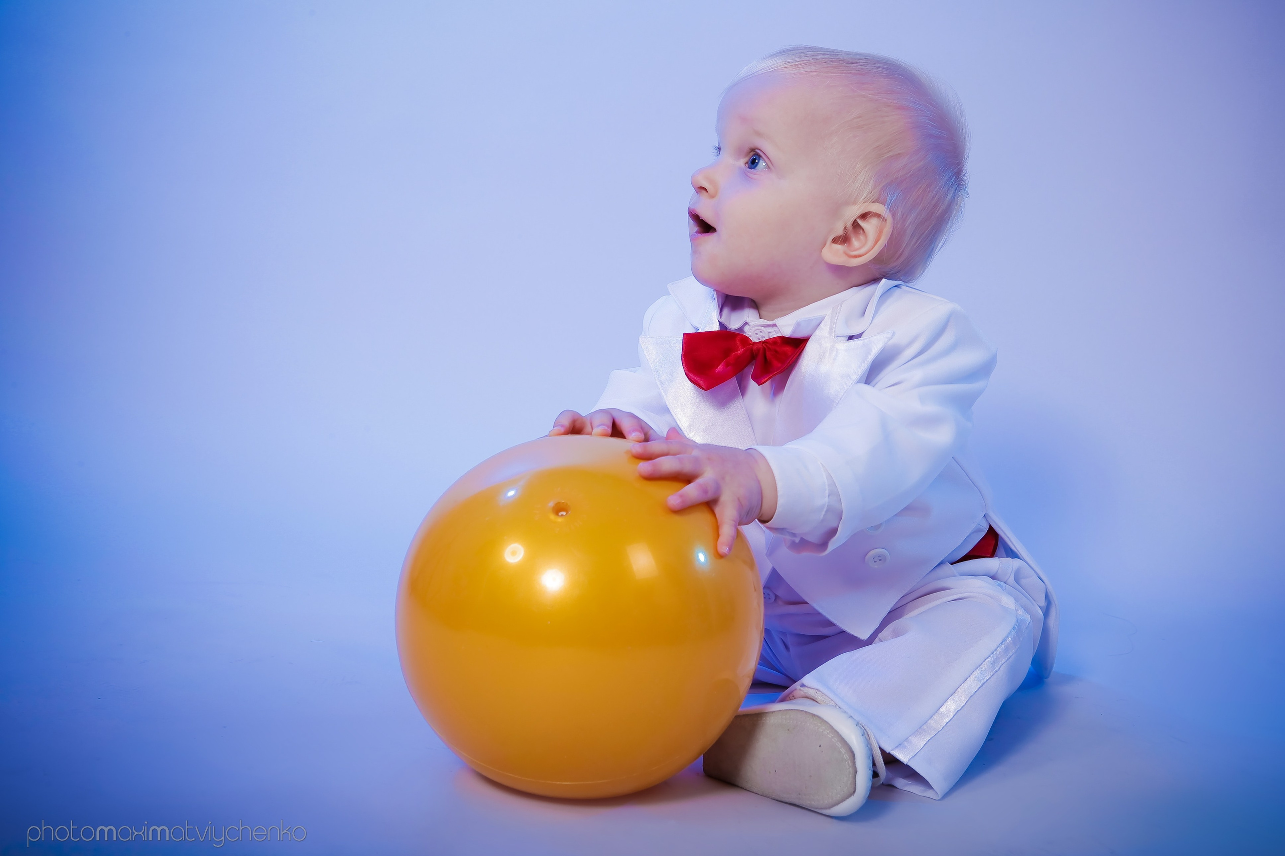 Детская фотосессия. Максим Матвийченко и Виктория Басова профессионалы своего дела