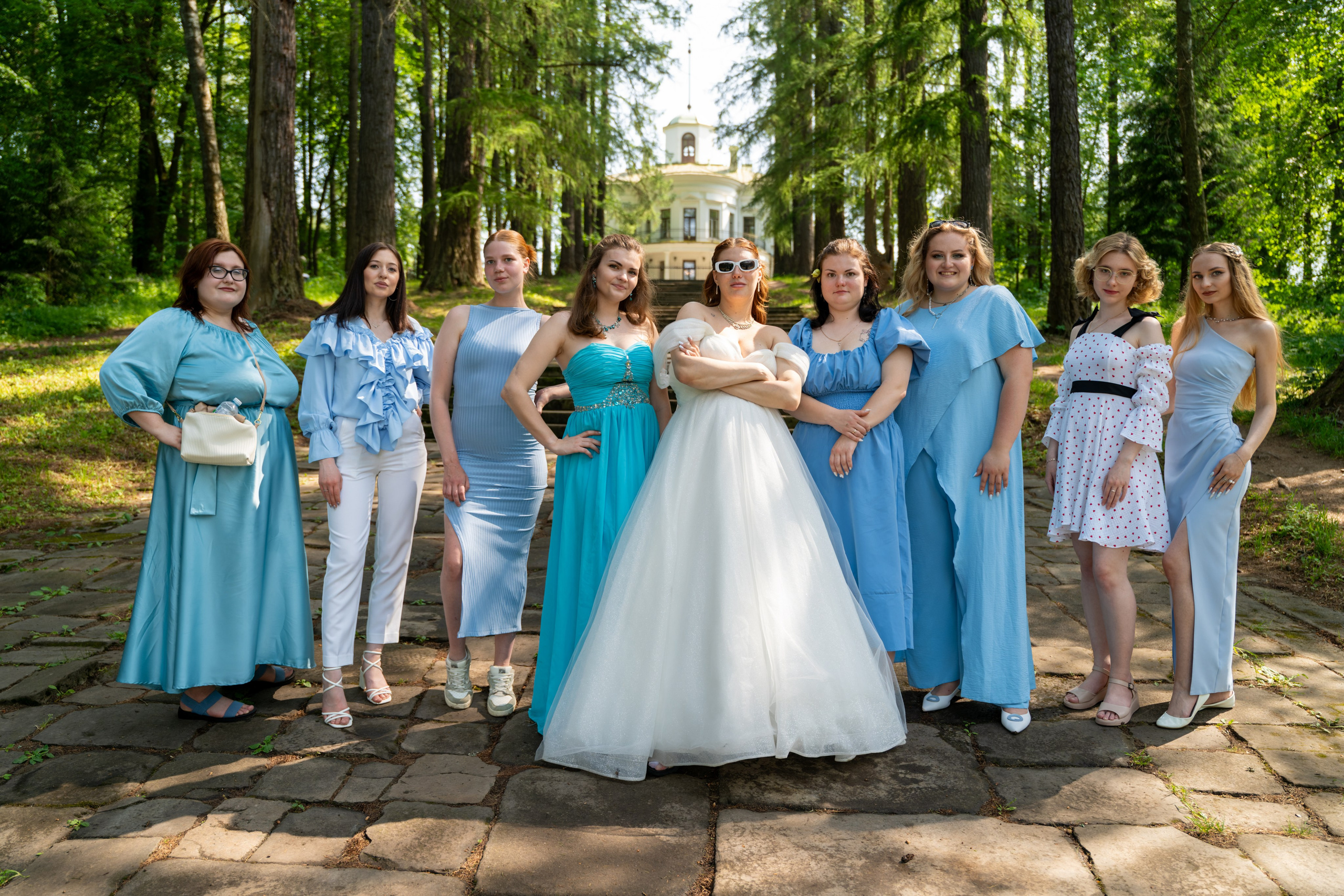 Альбом свадебная фотосъёмка, венчание, утро невесты, роспись, банкет. «Студия DRONAVT`s» — видеосъёмка и фотография г. Москва