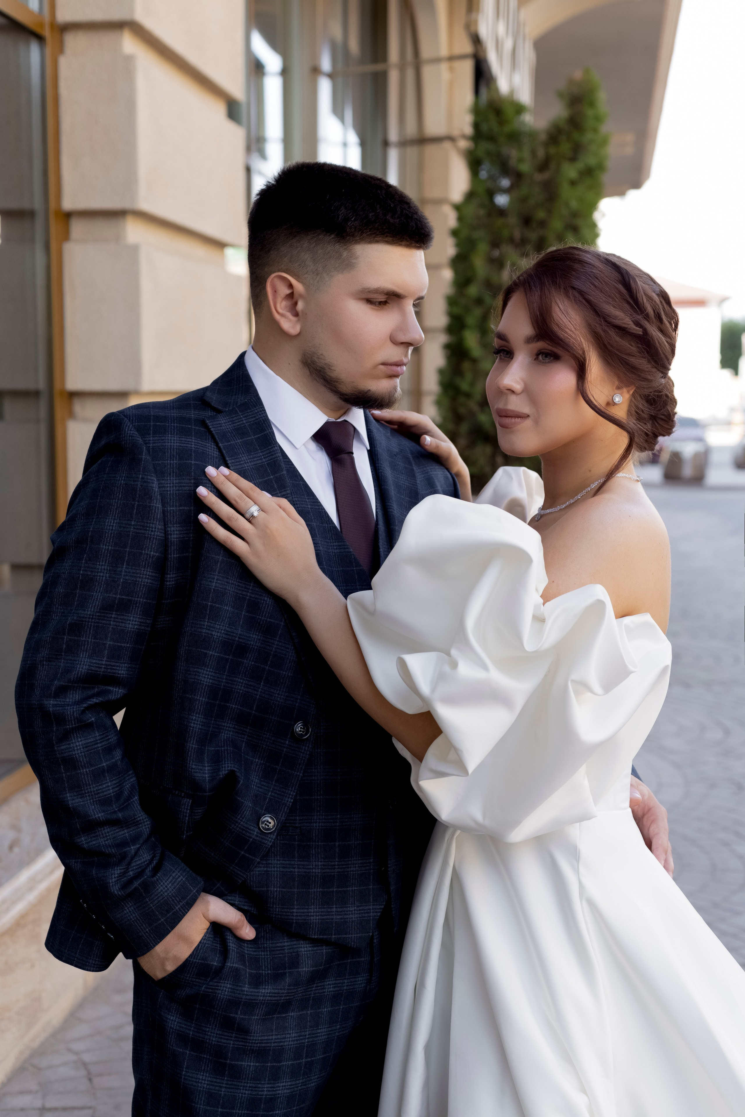 Анастасия | Виктор. Свадебный фотограф Александра Попова