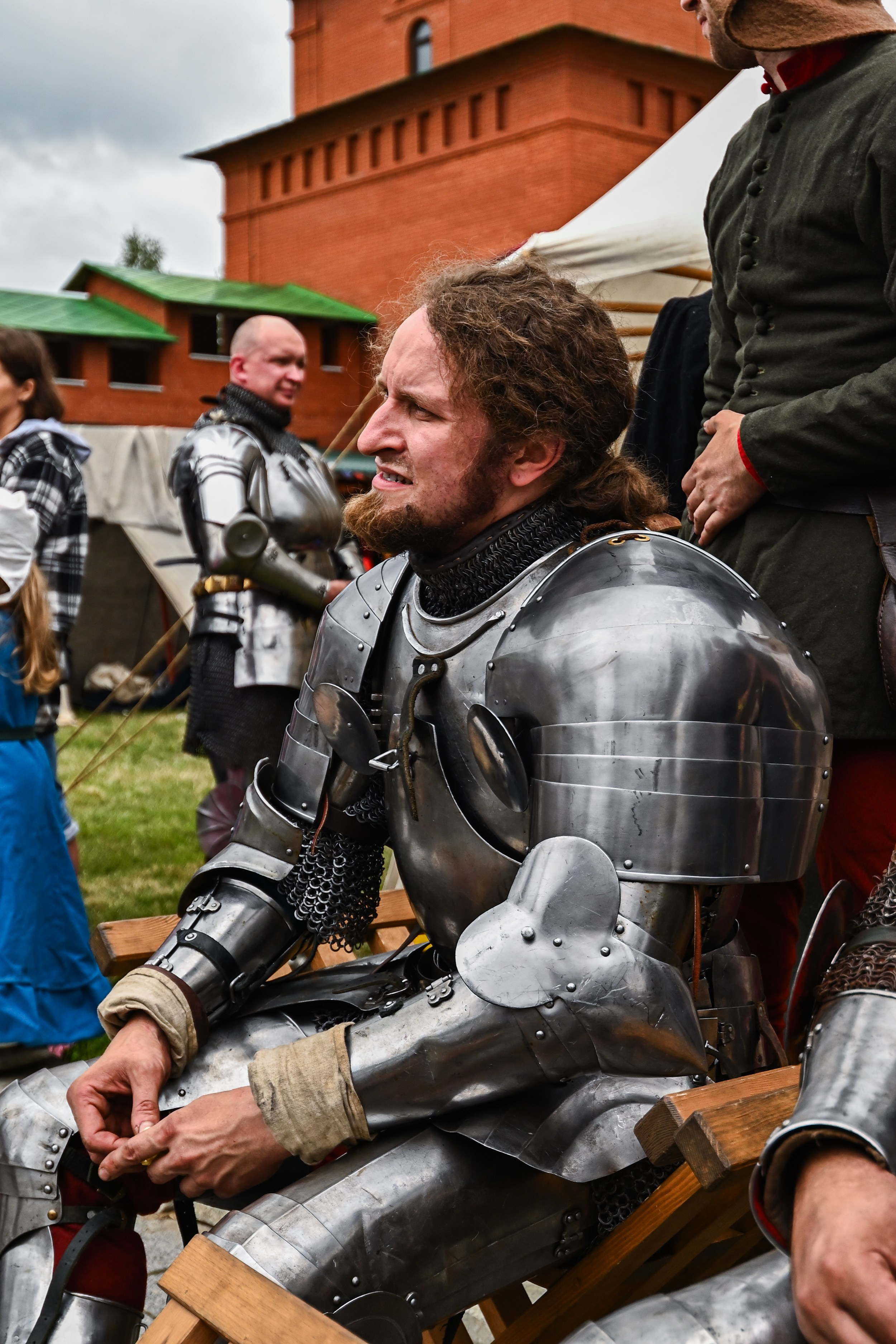 Фестиваль «Битва Эпох 2024» День 1