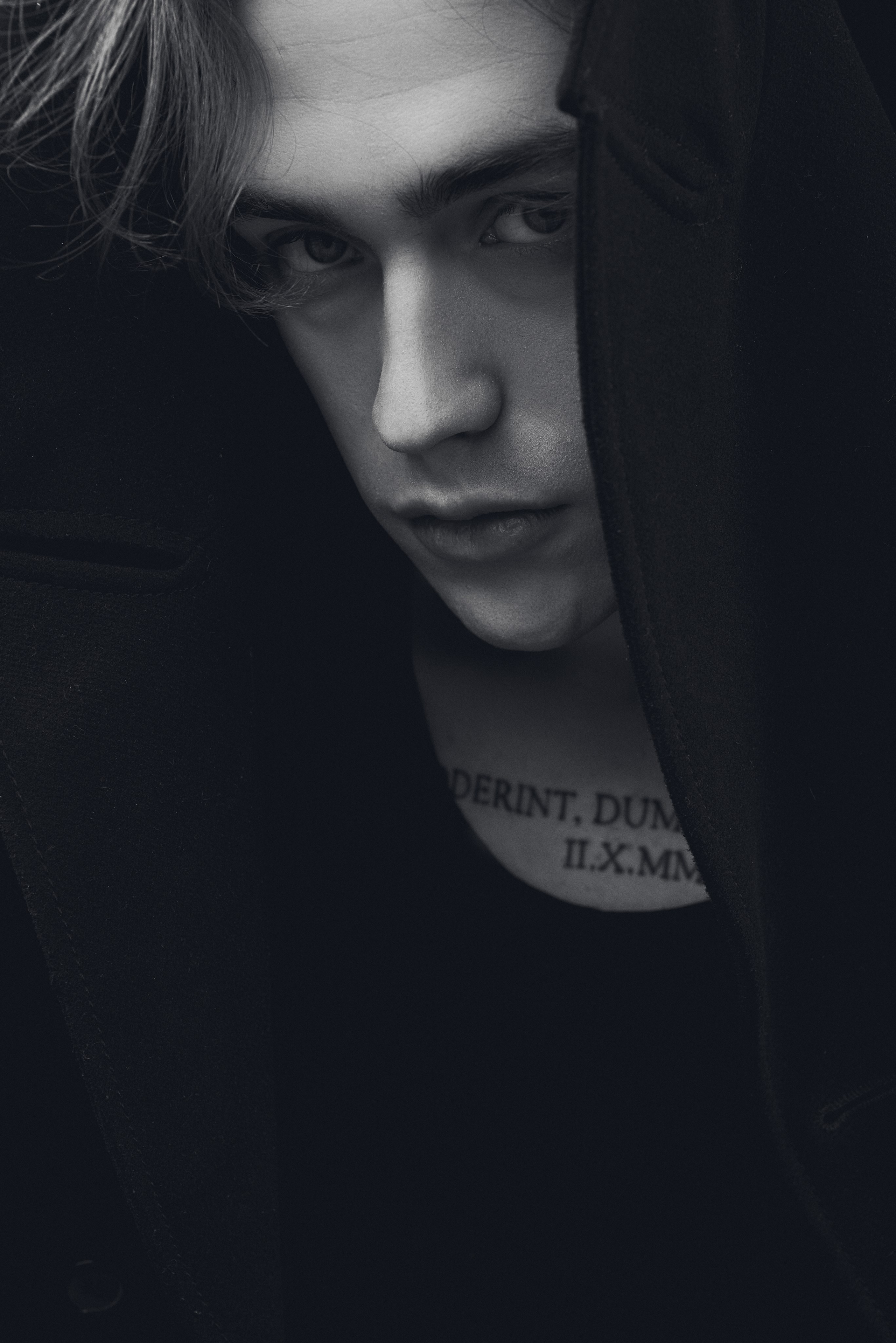 Мужской портртет. Фотограф в Нижнем Новгороде Юлия Рачинская