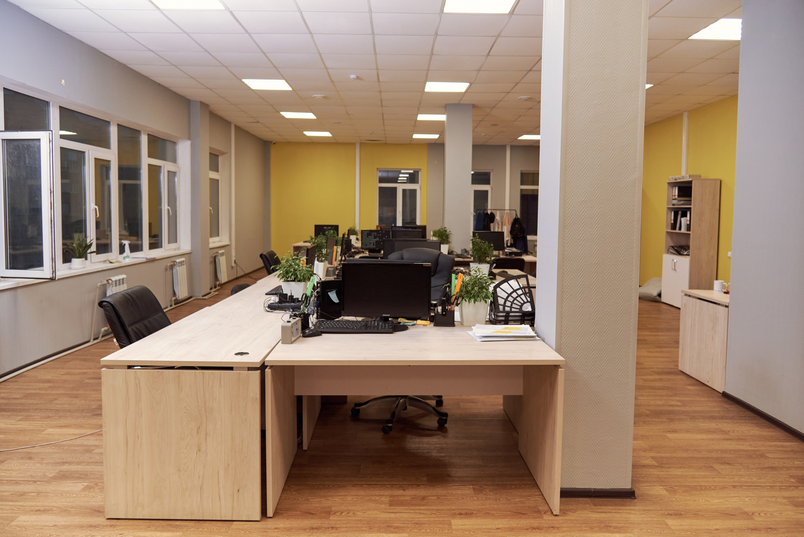 Офисная съёмка. Фотограф в Нижнем Новгороде Юлия Рачинская