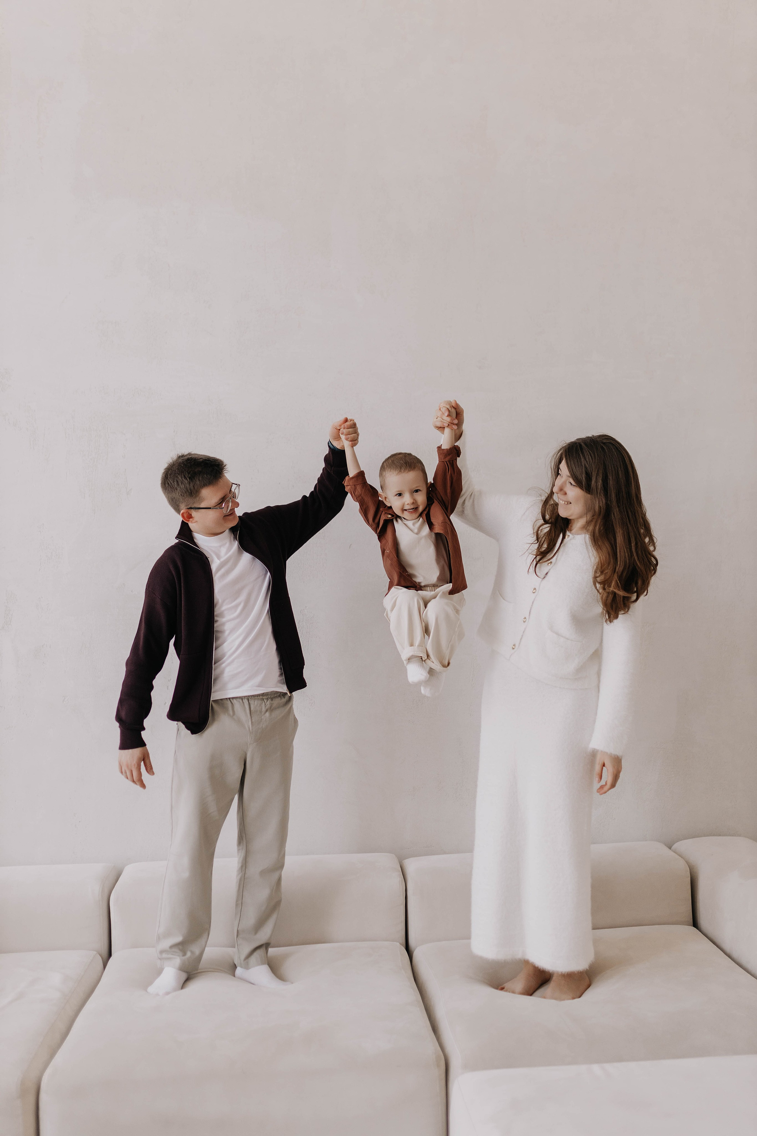 Лёни 3. Фотограф в Москве Юлия Хамзина