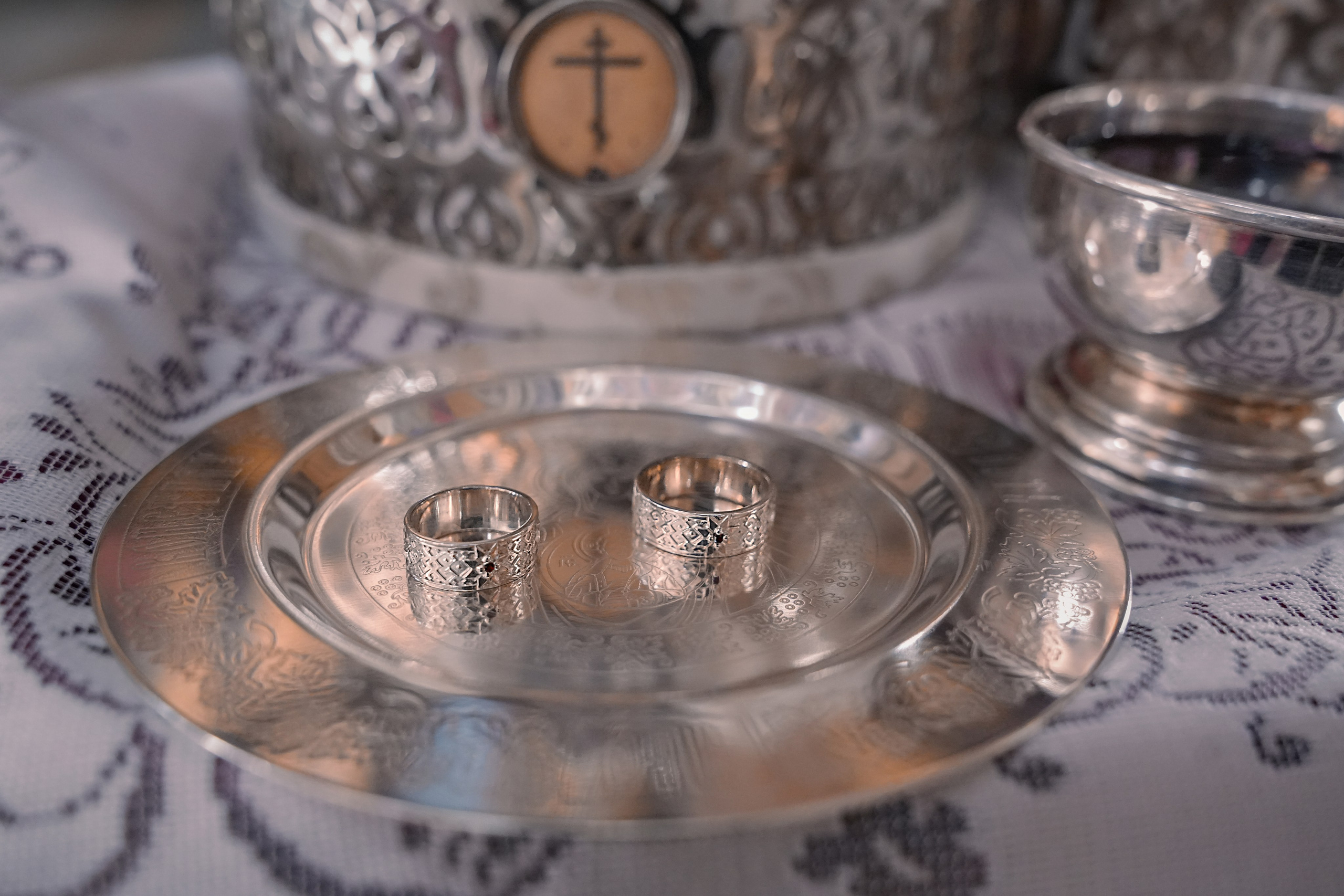 Венчание. Фотограф на крещение и венчание в Екатеринбурге. Ольга Мезенцева