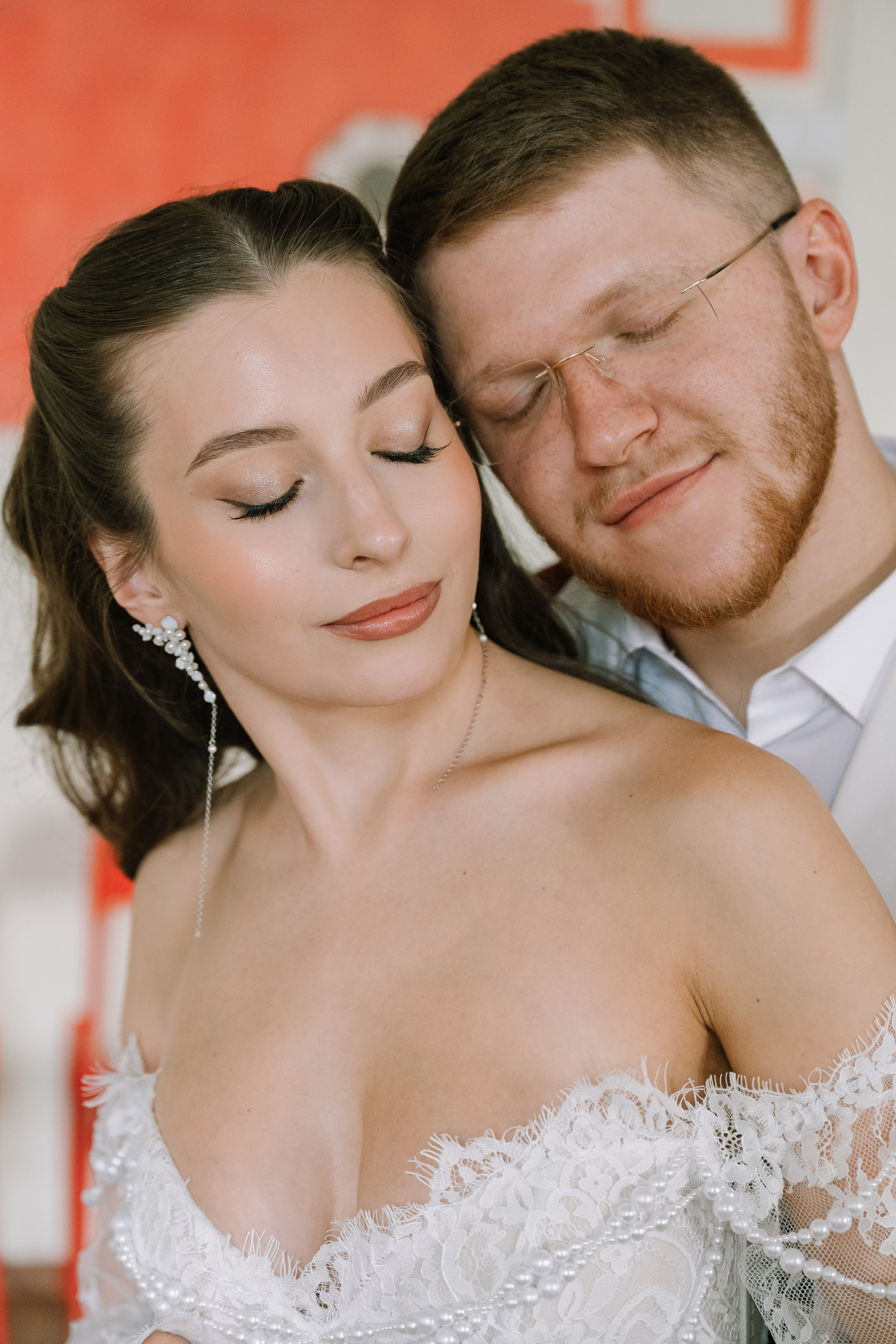 Саша и Арина. Тамара Власова