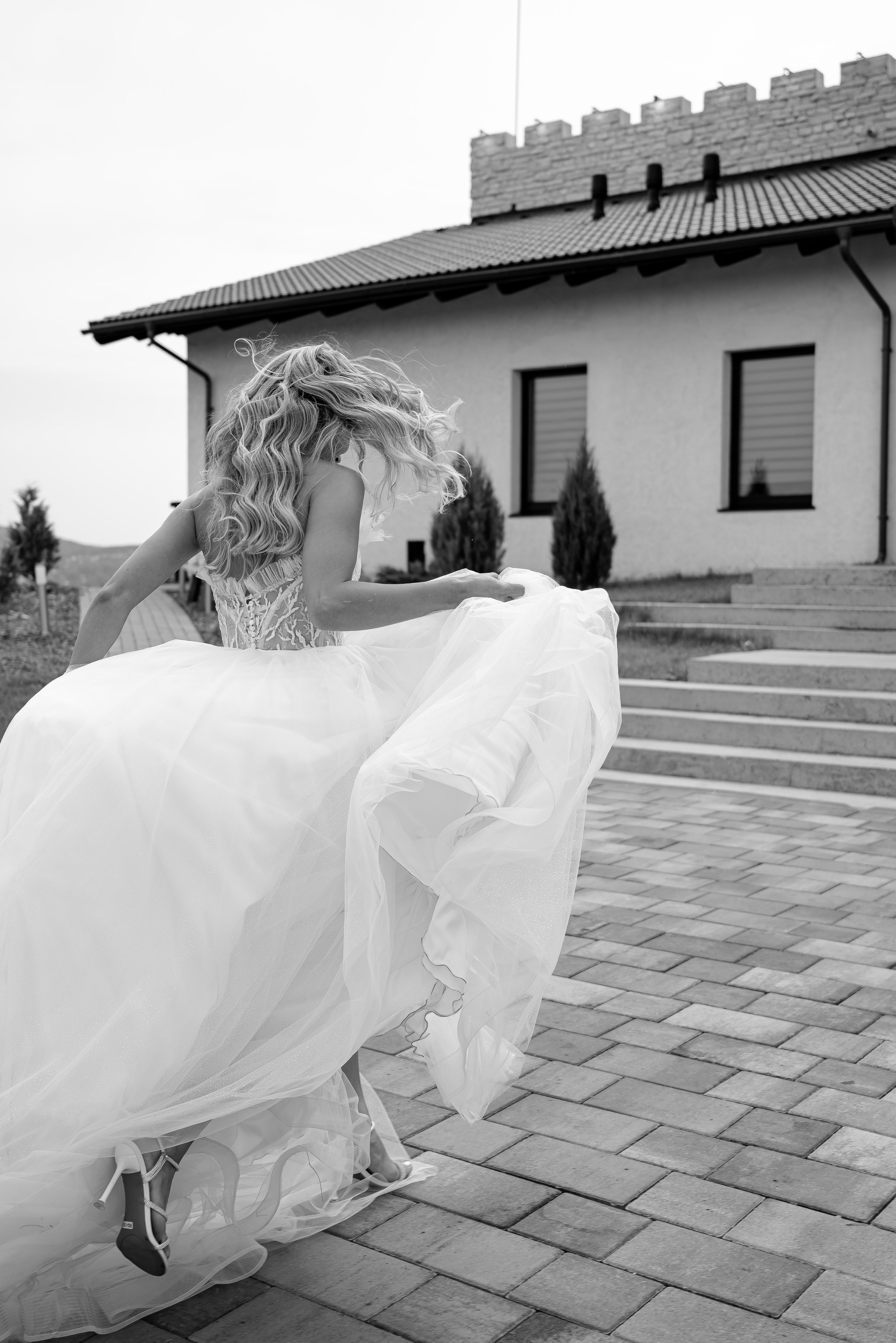 Антон и Ксюша. Тамара Власова