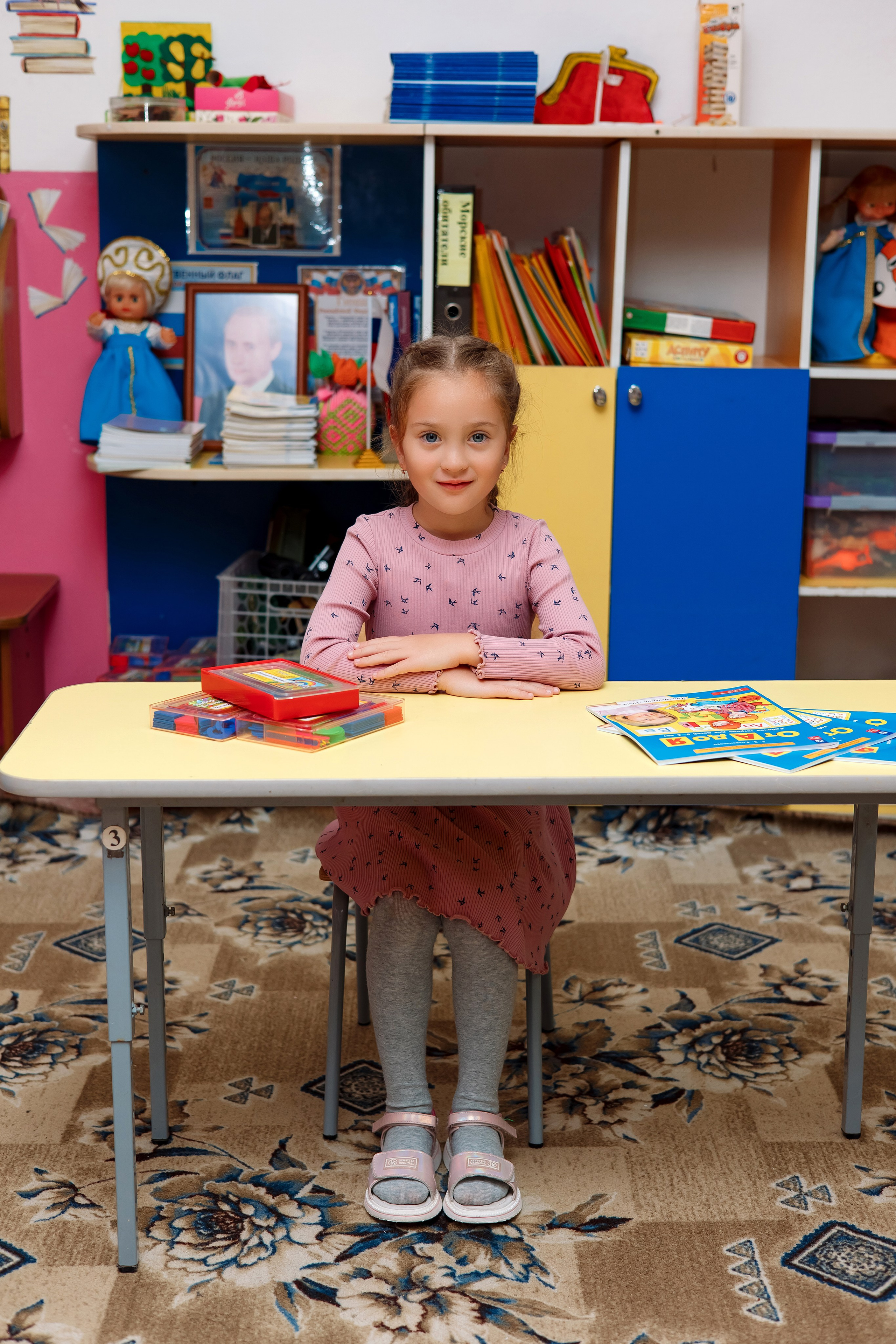 Детский Сад № 10. Фотограф Любовь Корниенко, Примоский край