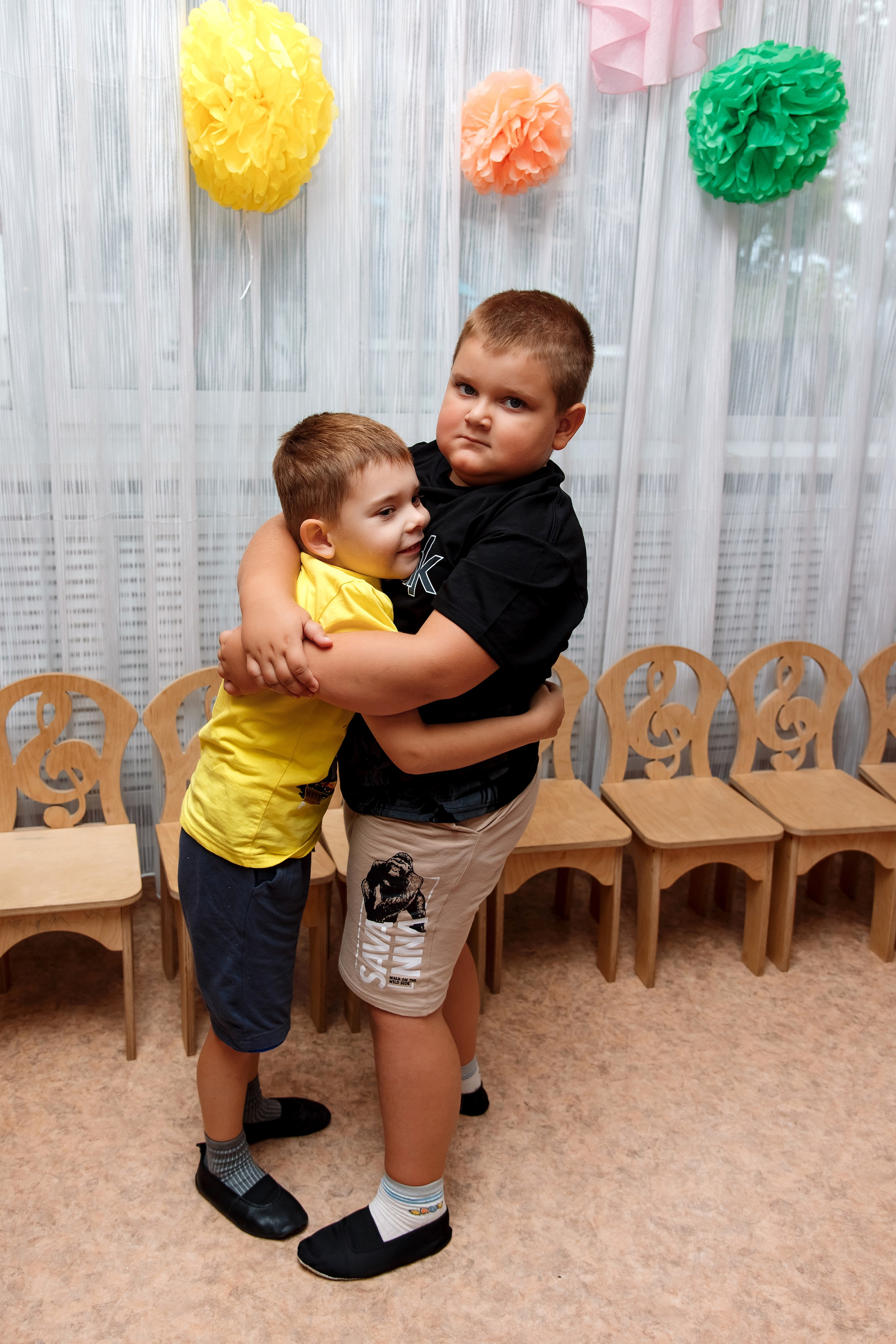 Детский Сад № 10. Фотограф Любовь Корниенко, Примоский край