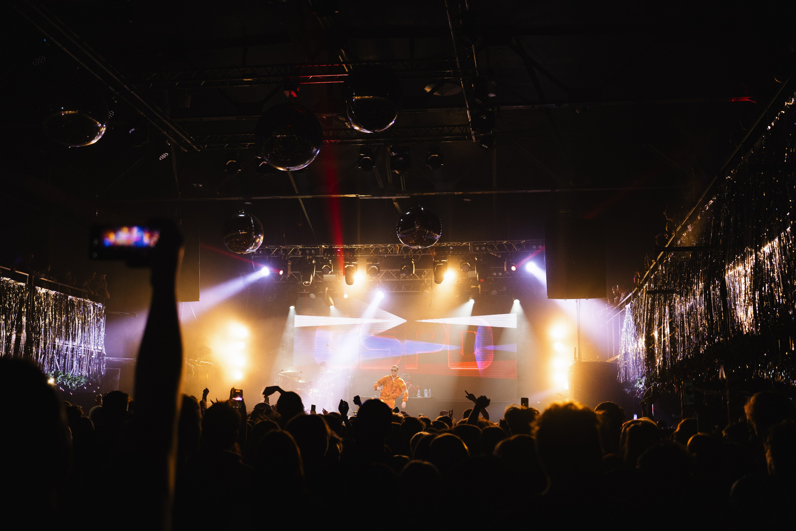 GSPD (ЕКБ). Концертный фотограф в Перми, Москве и Екатеринбурге Максим Шибаков