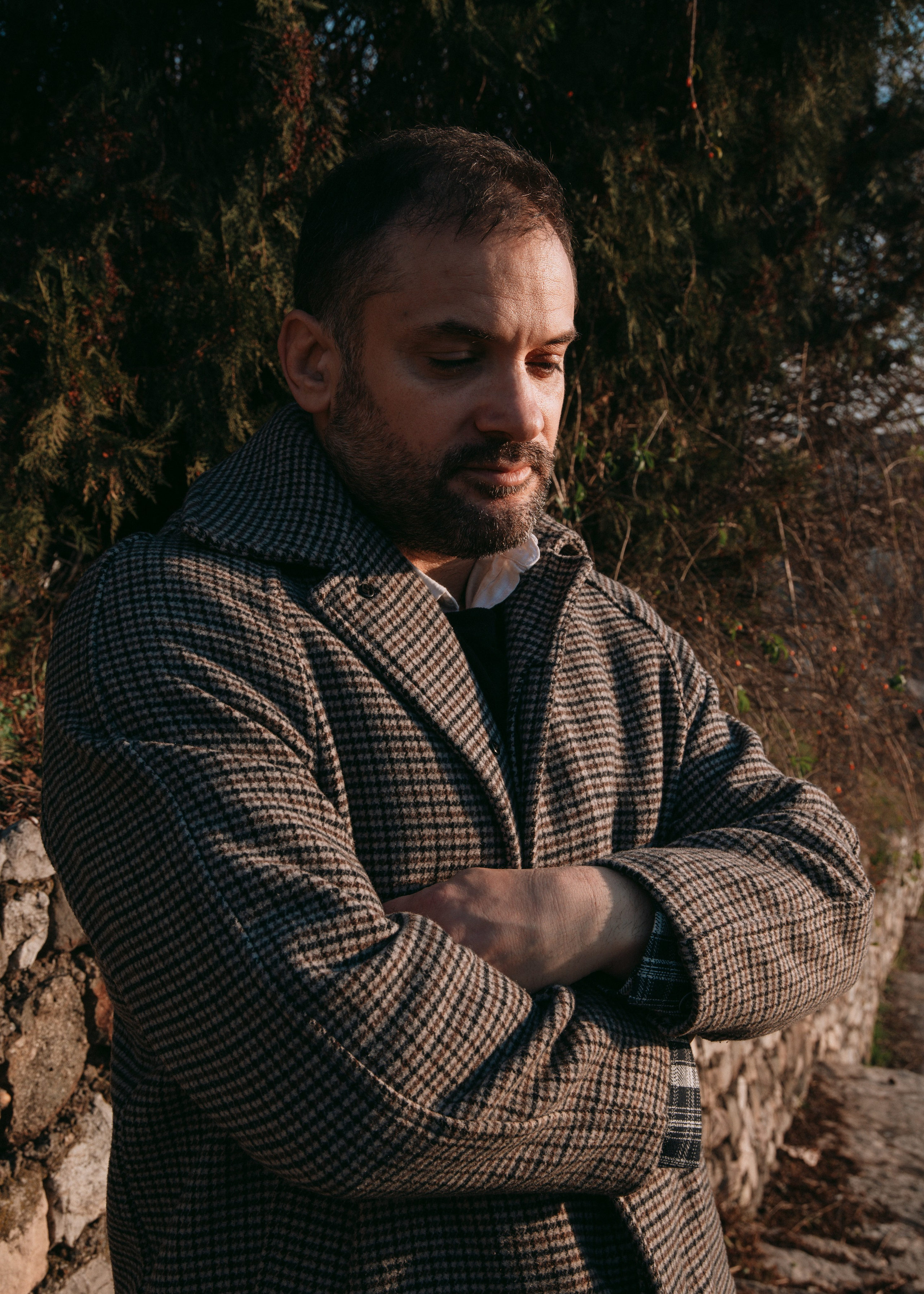 Dushan. Art-photographer Ira Wind