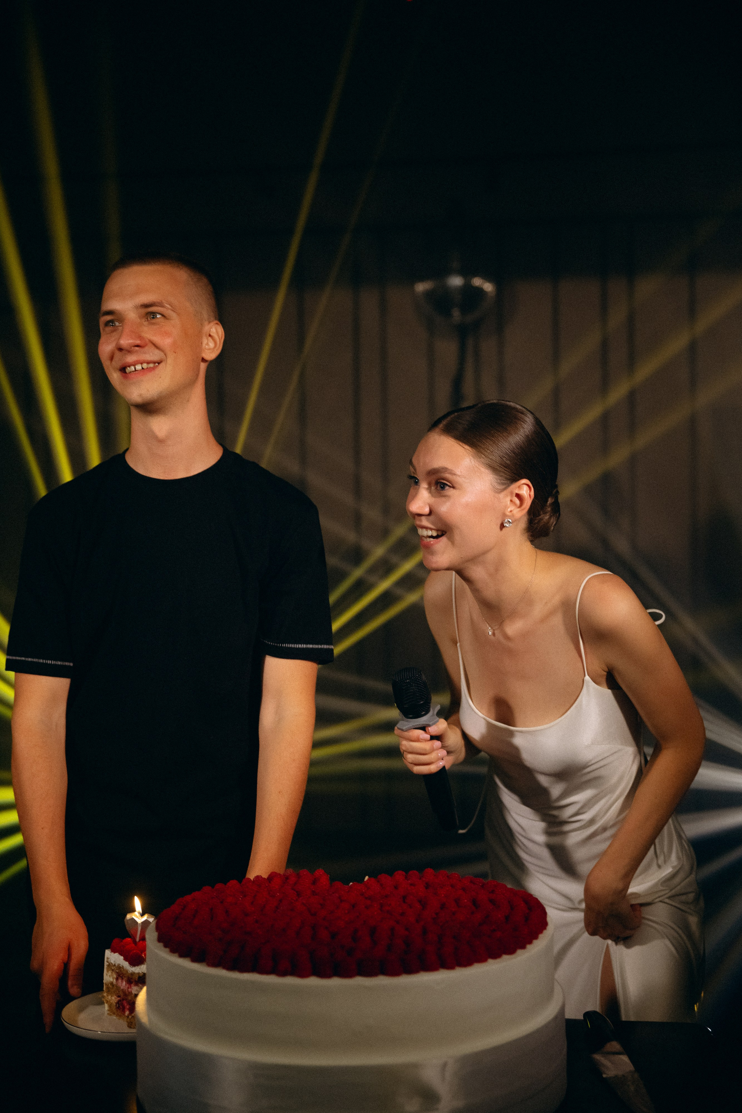 Лето — это ты. Свадебный фотограф Таня Караисаева