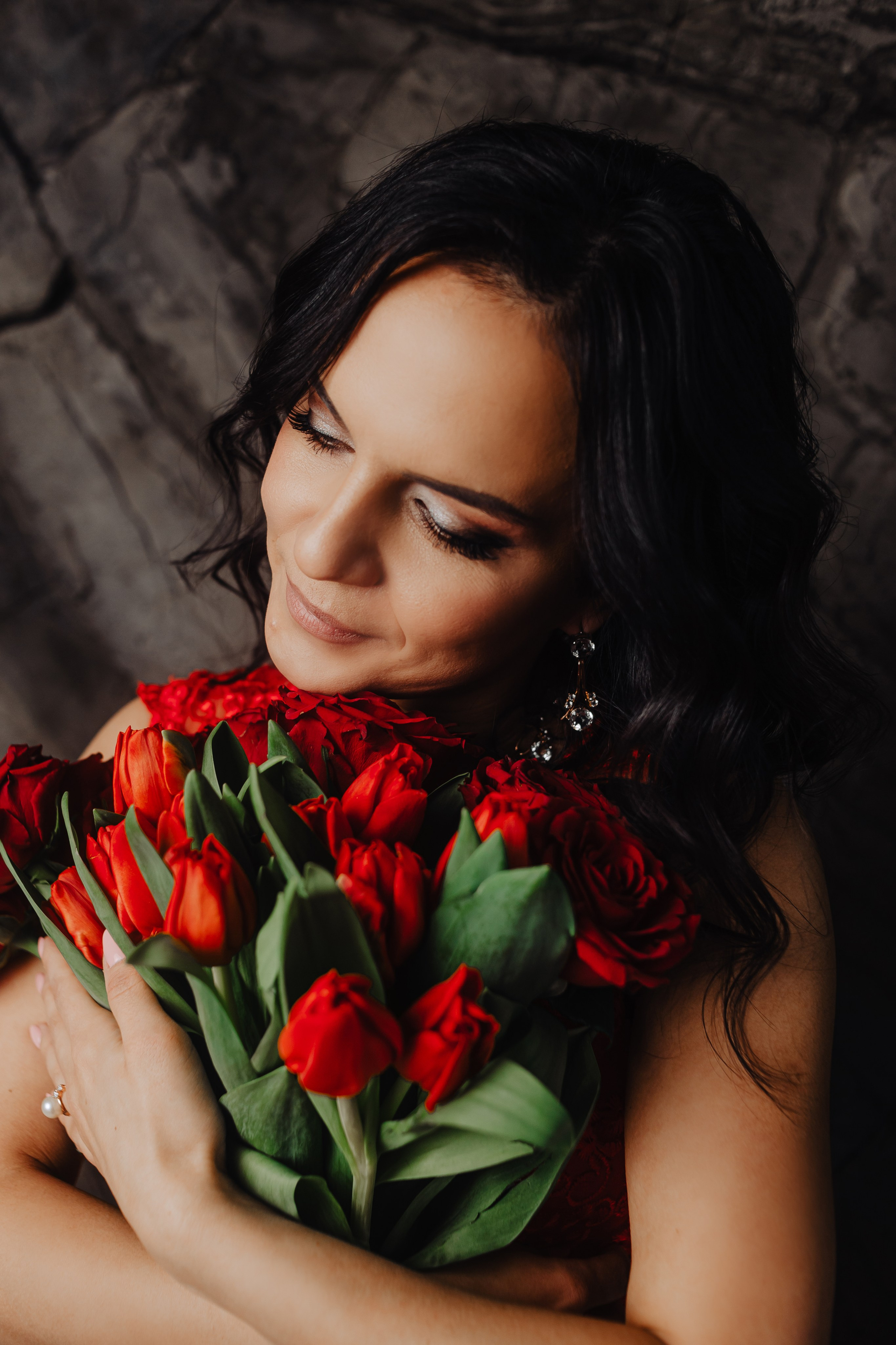 Екатерина (флорист). Фотограф Брянск