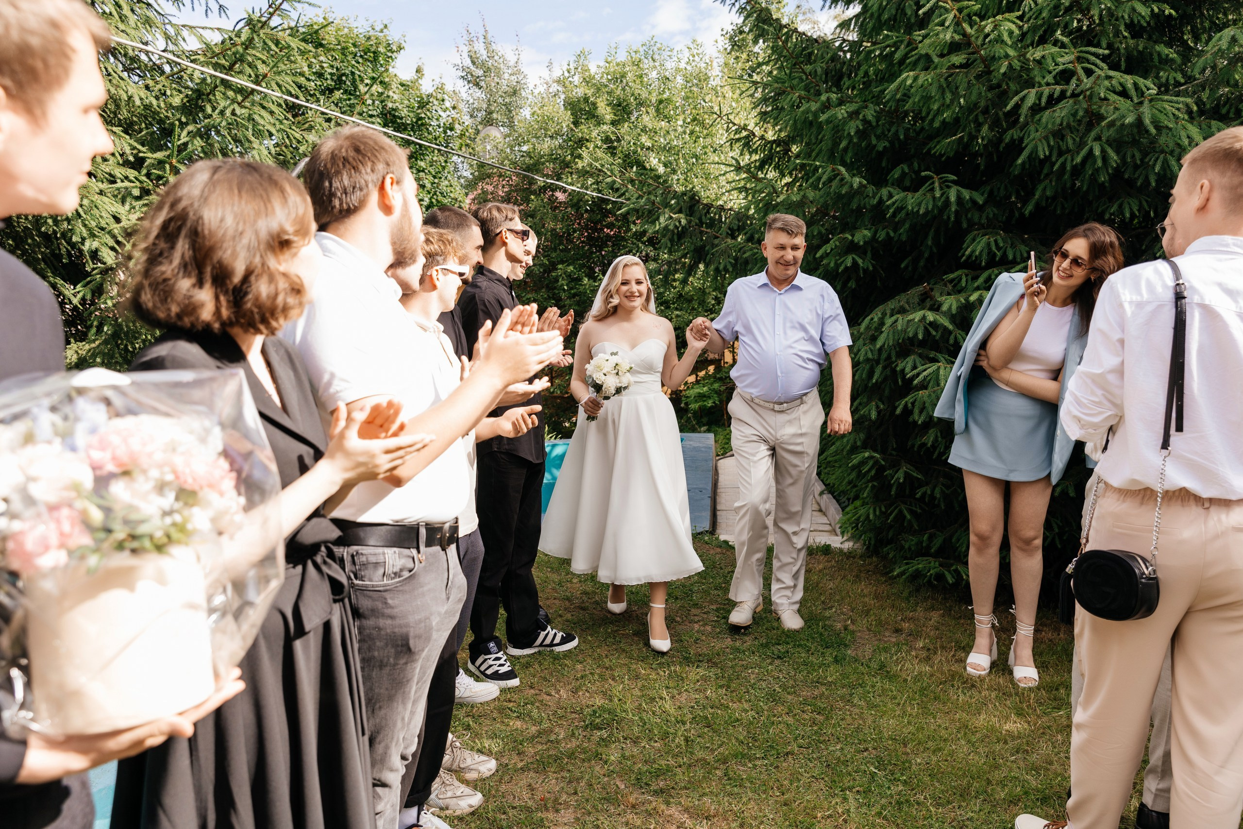Свадьбы. Свадебный фотограф