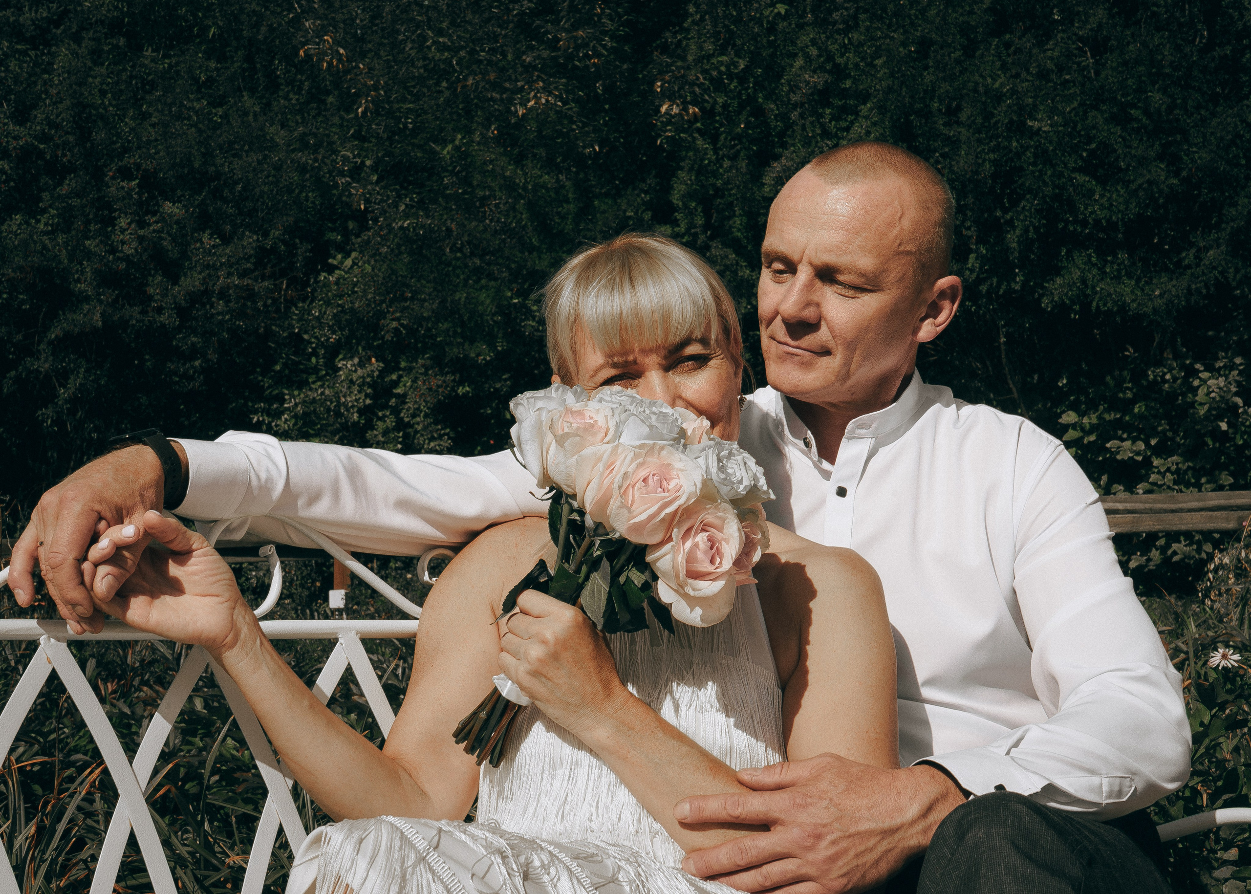 ALEXEY & VERA. Кир Анисин. Режиссер & фотограф