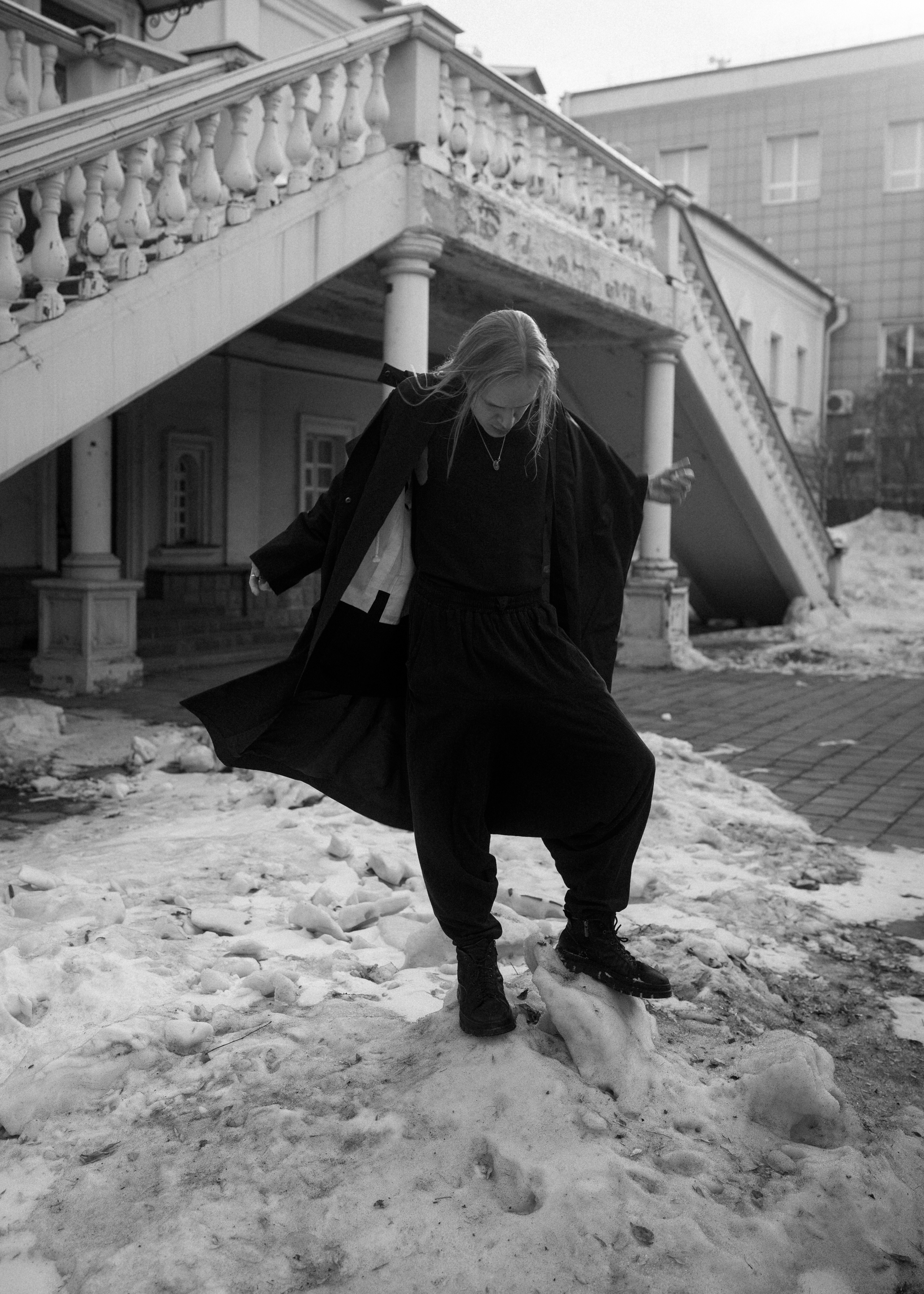 АМТИ КОРРИМБОР. Кир Анисин. Режиссер & фотограф