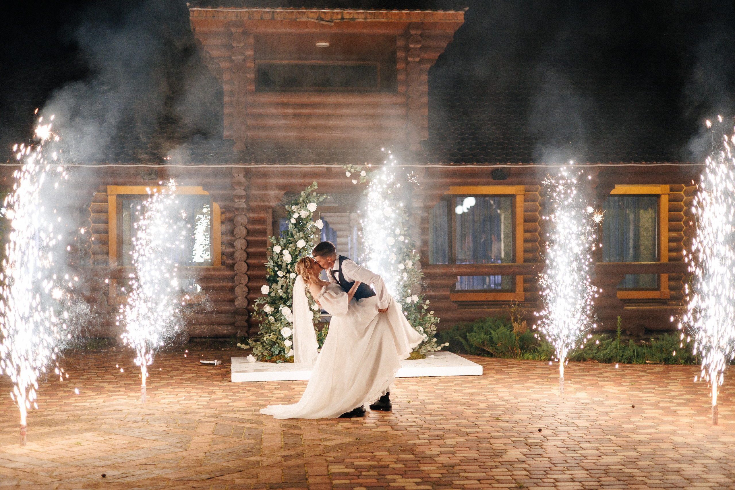 Свадьба Дарьи и Евгения. Фотограф Петр Капралов