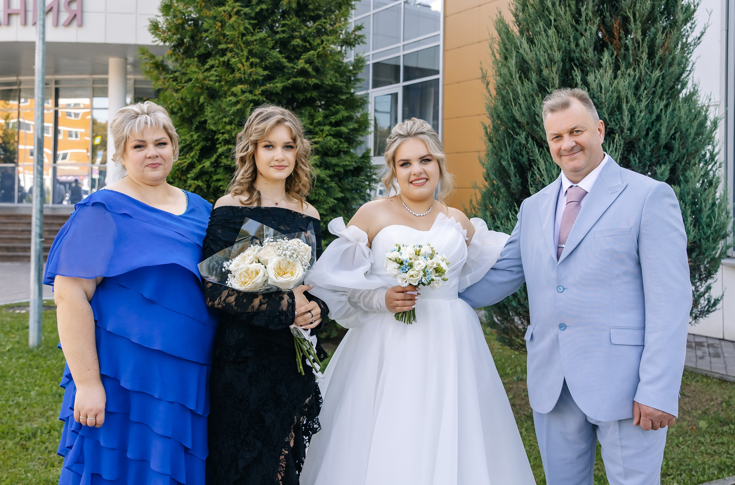 Дмитрий и Анастасия. Свадебный и семейный фотограф в Рязани Саша Крутых