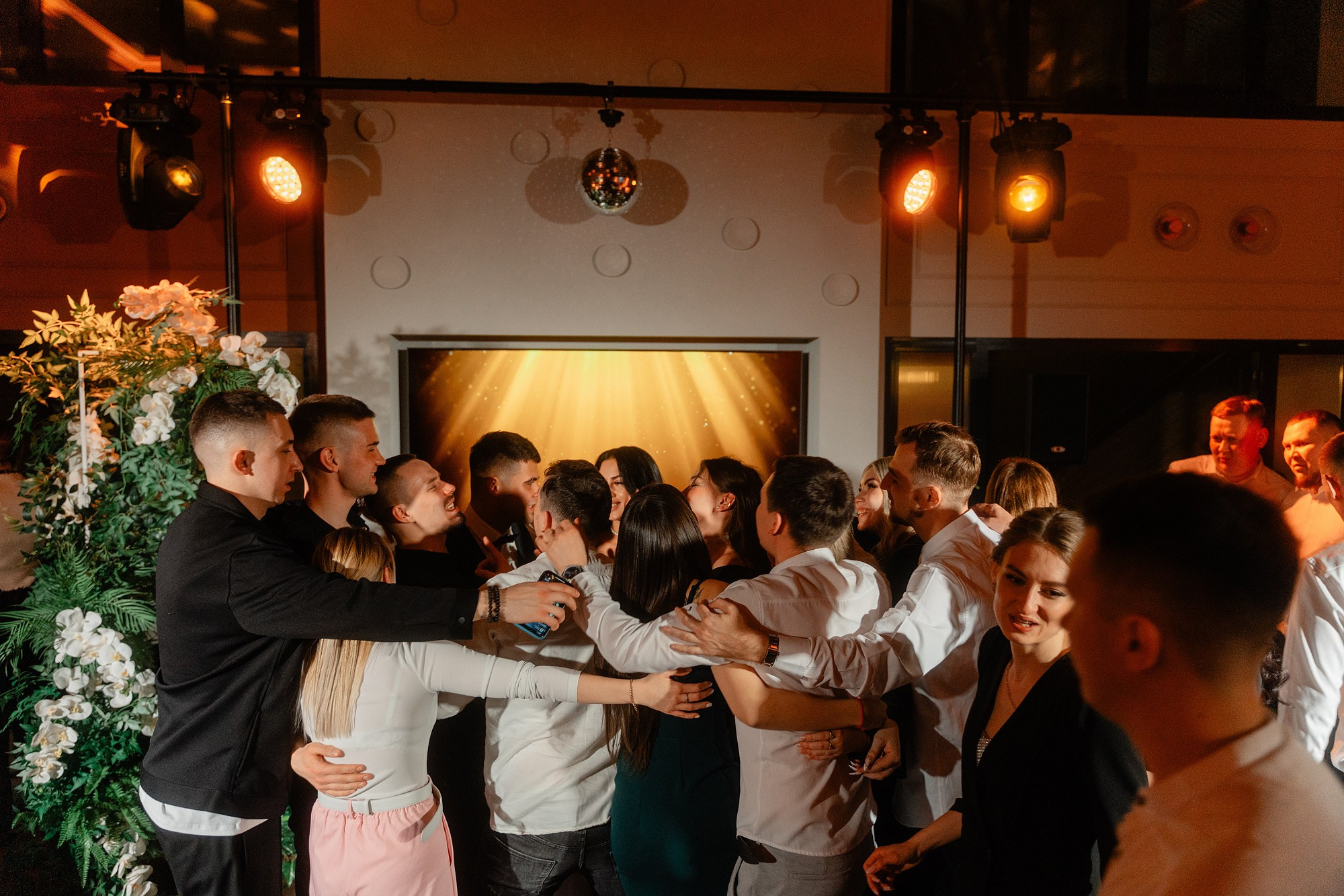 Свадьба Папа Вилла. Свадебный Фотограф Казань Челны