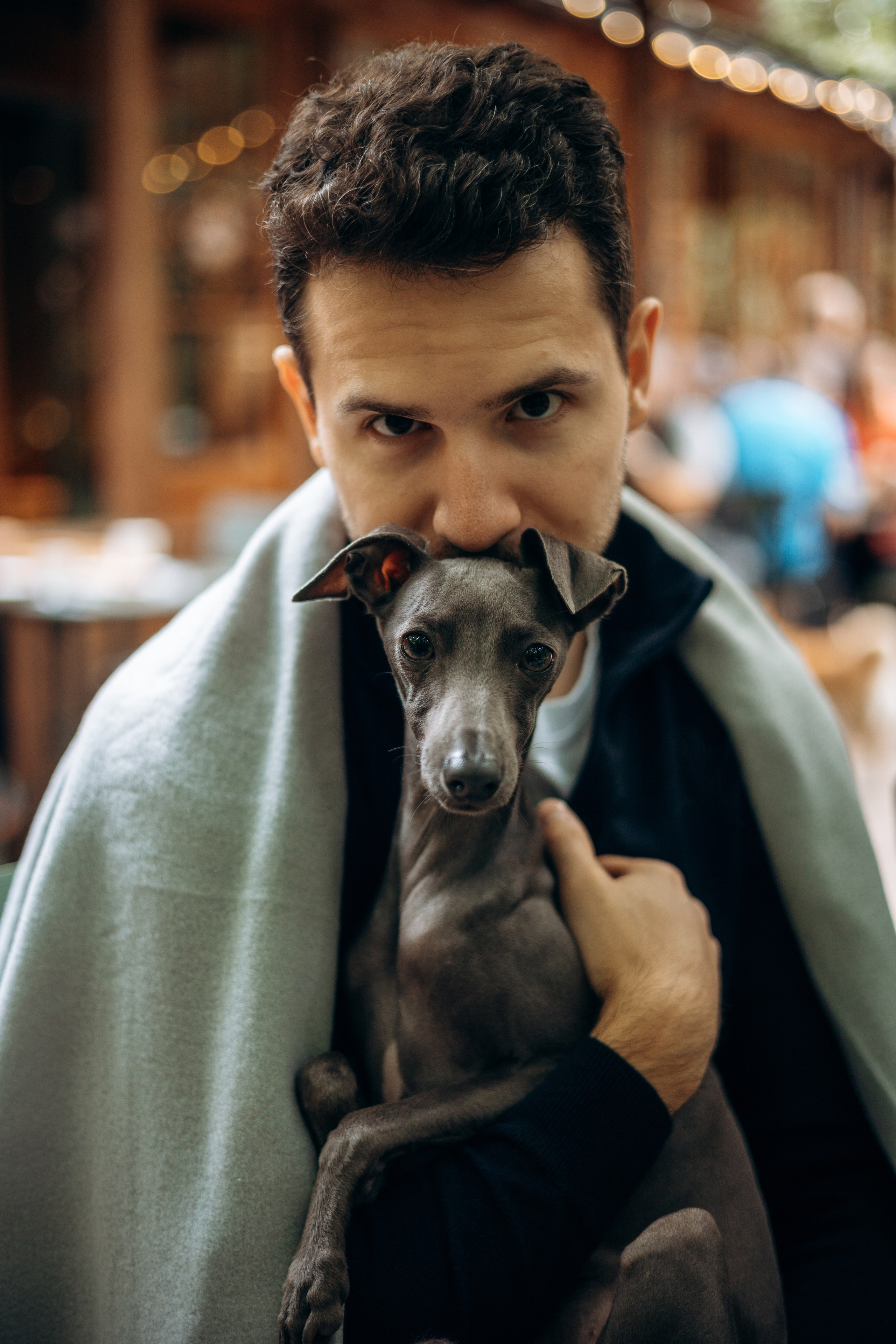 Лучик и ее семья. Фотограф — Анималист | Санкт-Петербург