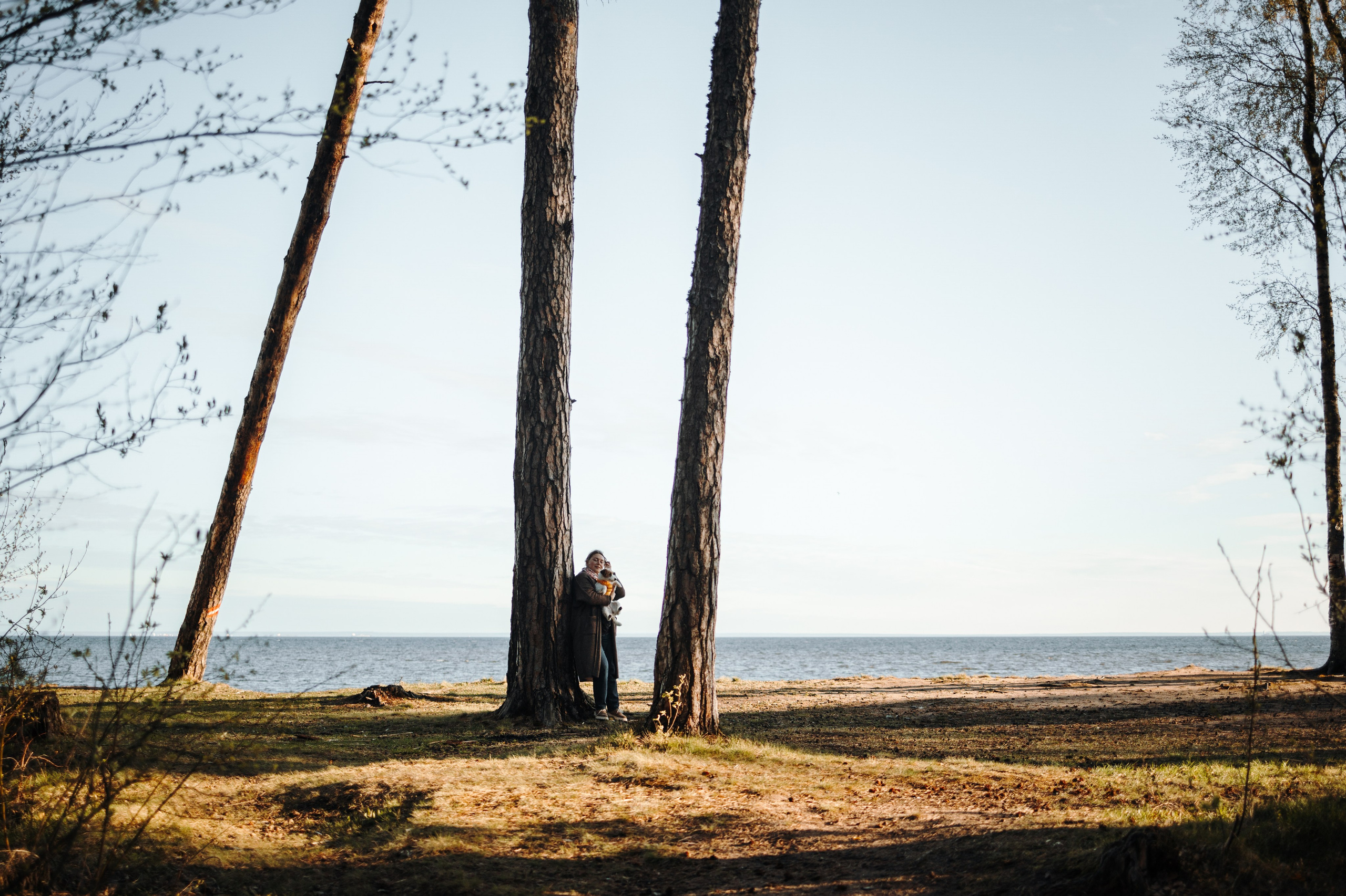 Катя и ее девочки. Фотограф — Анималист | Санкт-Петербург
