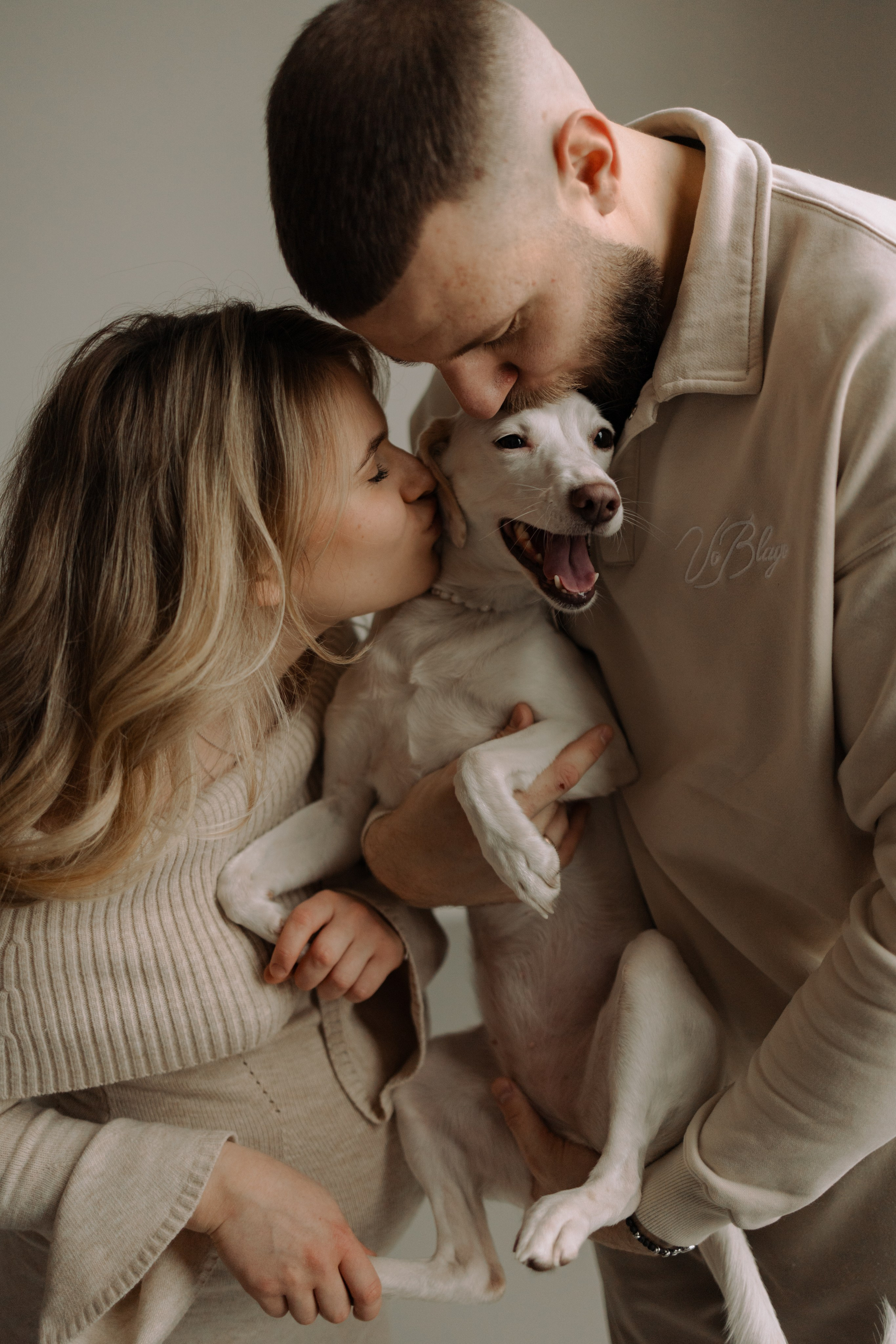 Луна и ее семья. Фотограф — Анималист | Санкт-Петербург