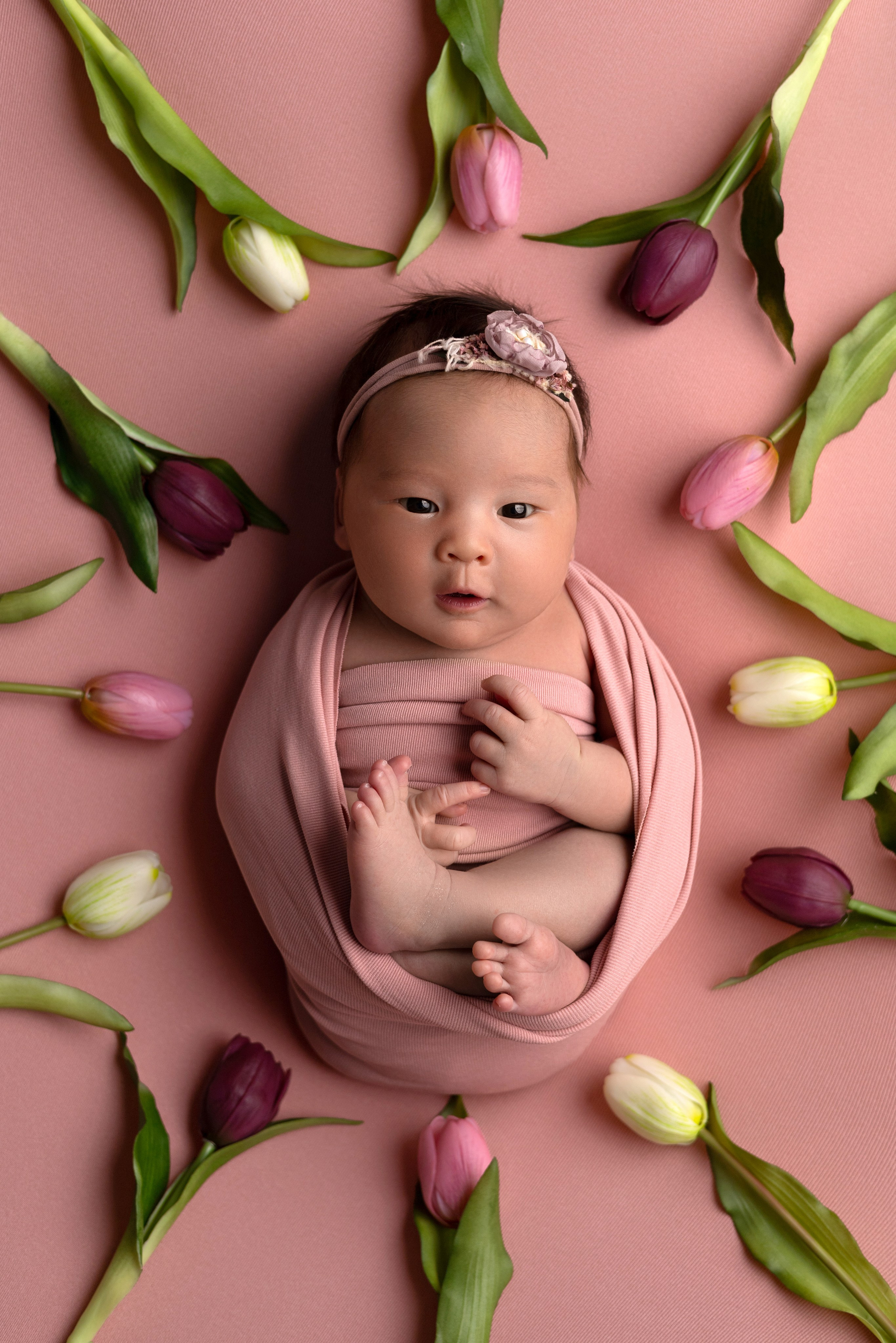 Портфолио. Фотограф Новорожденных в городе Шымкент