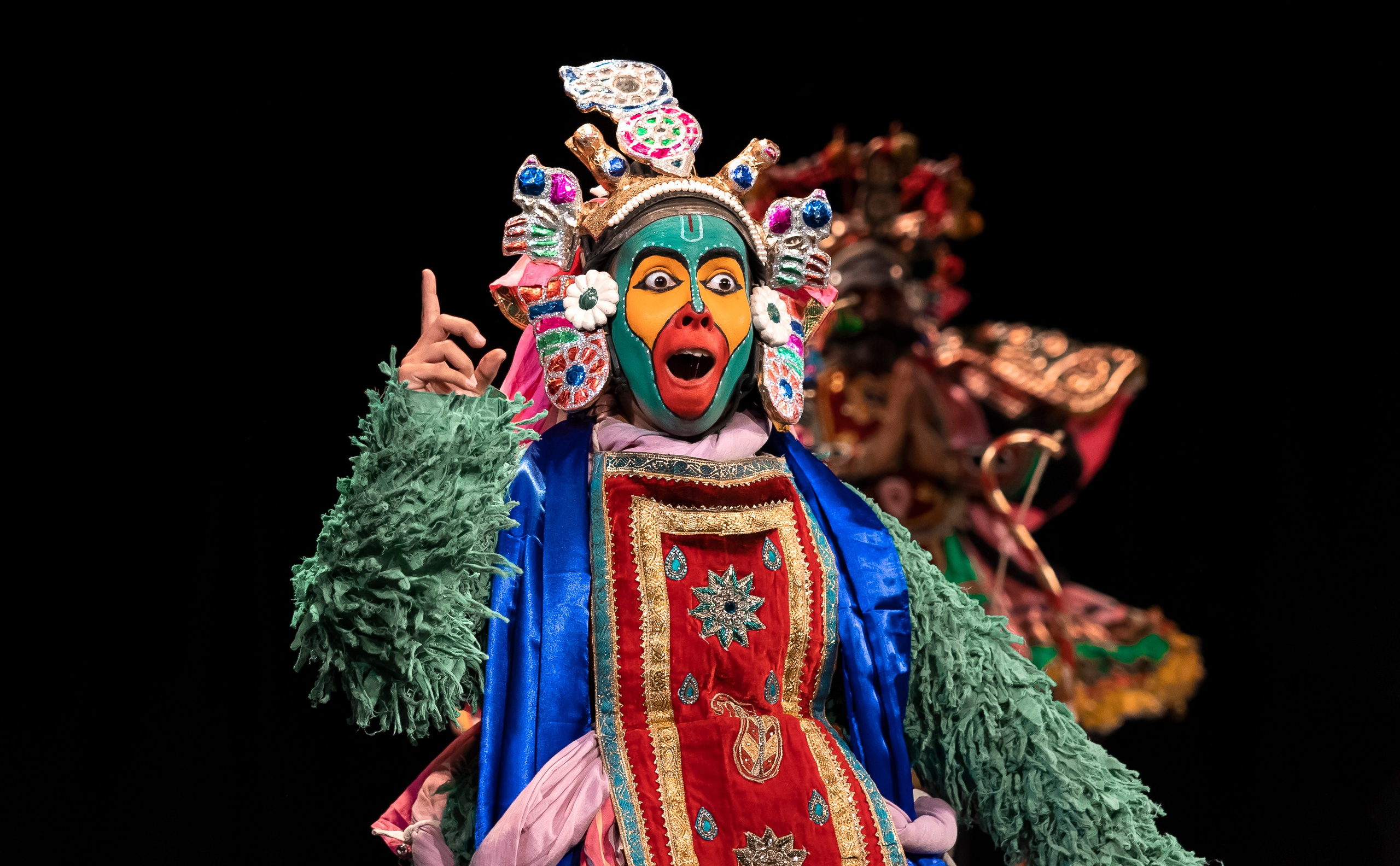 «Индражит» фестиваль «Твой шанс. ГИТИС fest». Балетный фотограф Москва Майоров Николай