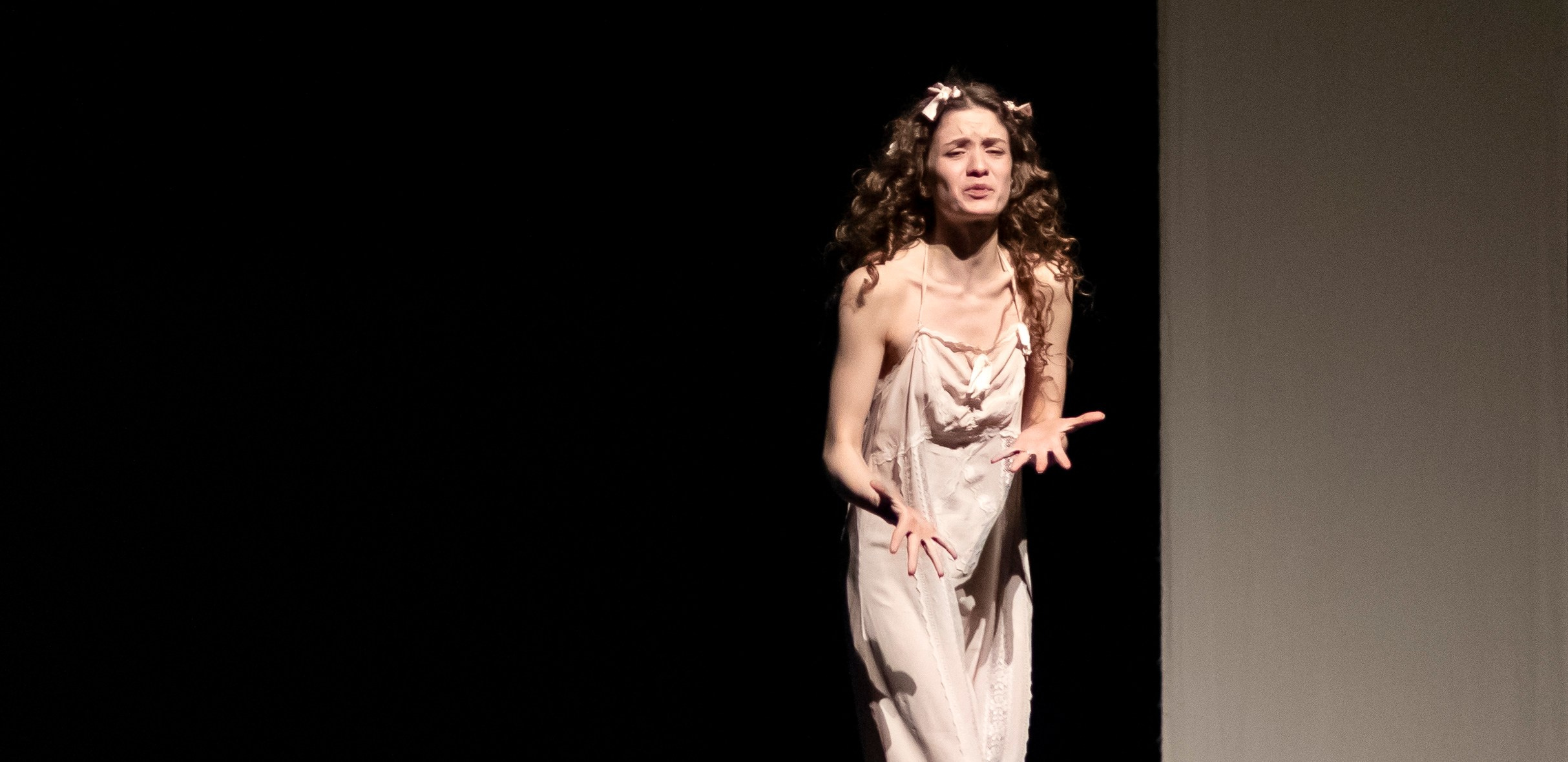 «Война и Мир» фестиваль «Твой шанс. ГИТИС fest». Балетный фотограф Москва Майоров Николай