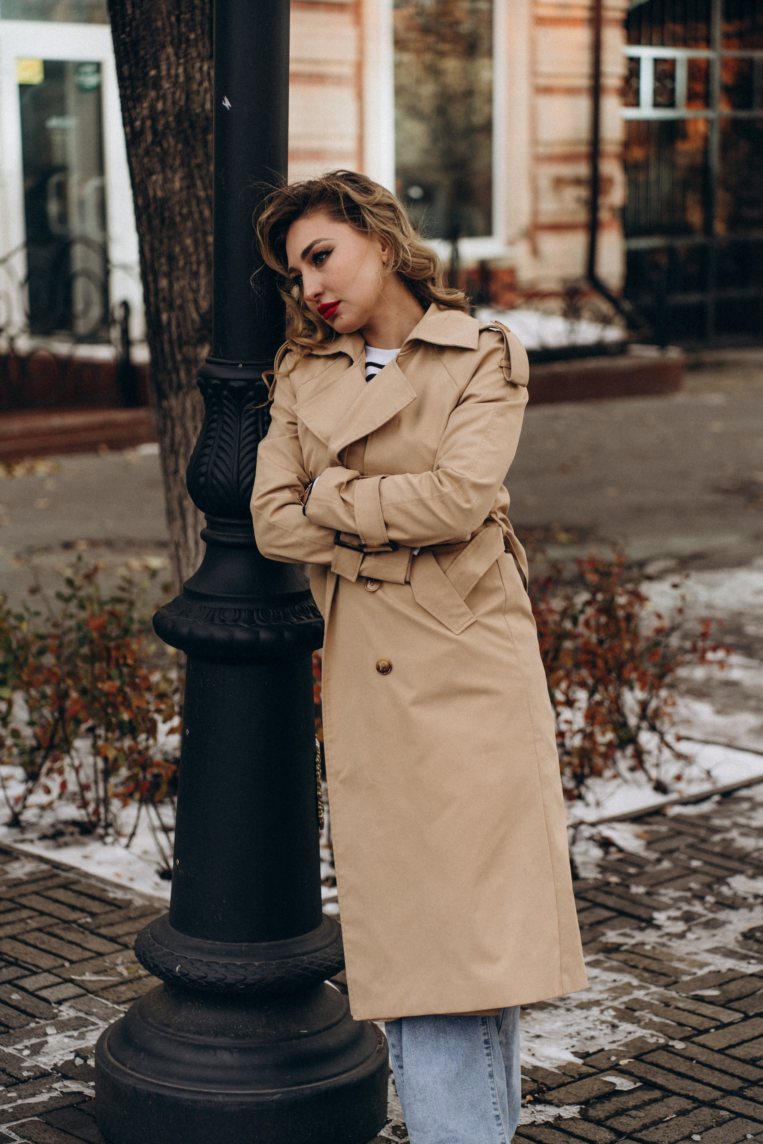 Лена. Фотограф Ольга Маленьких