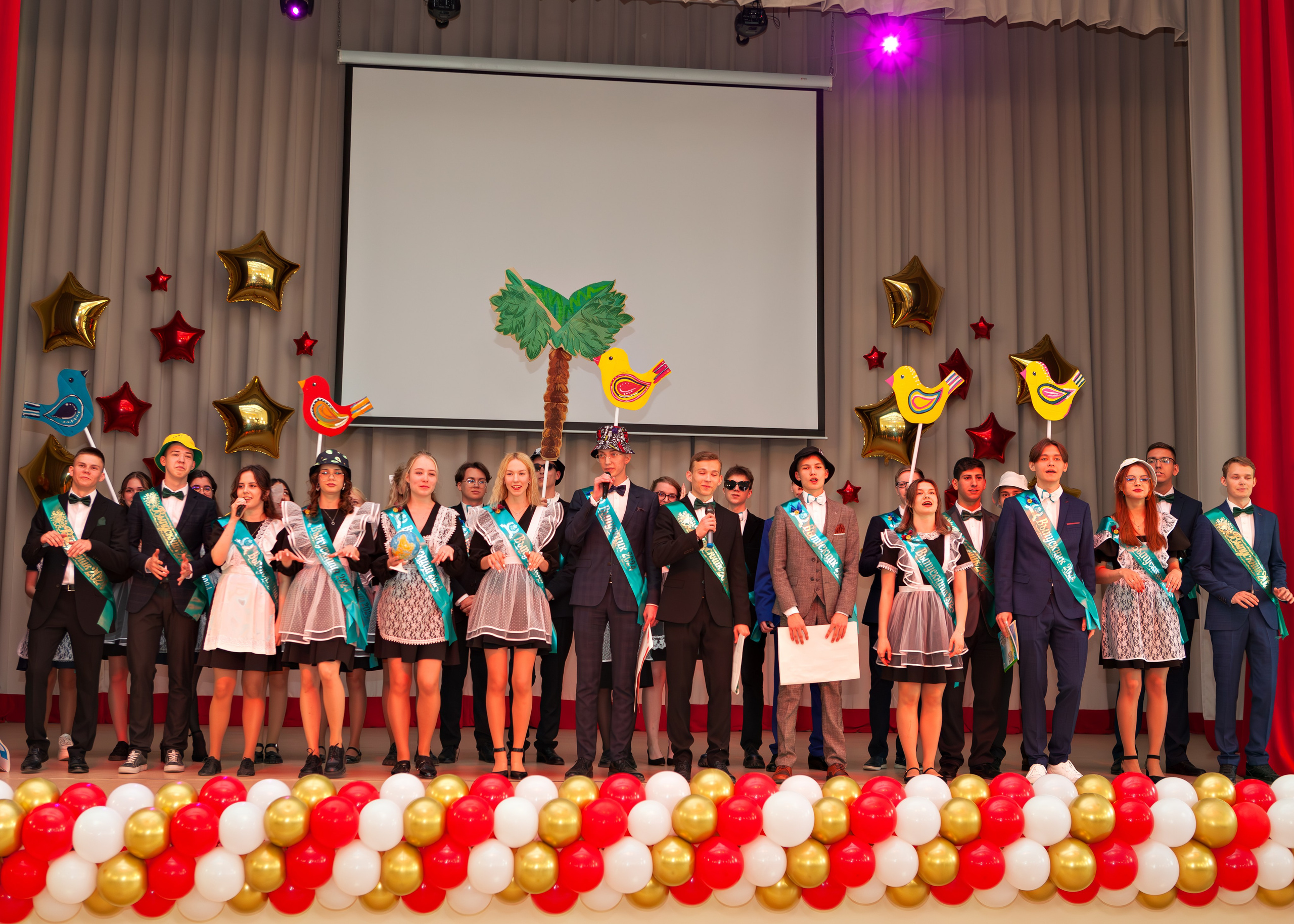 Гимназия № 7, г. Подольск, Последний звонок, 11 класс. Выпускные альбомы и школьный фотограф в Подольске, Троицке, Щербинке, Москве и Московской области