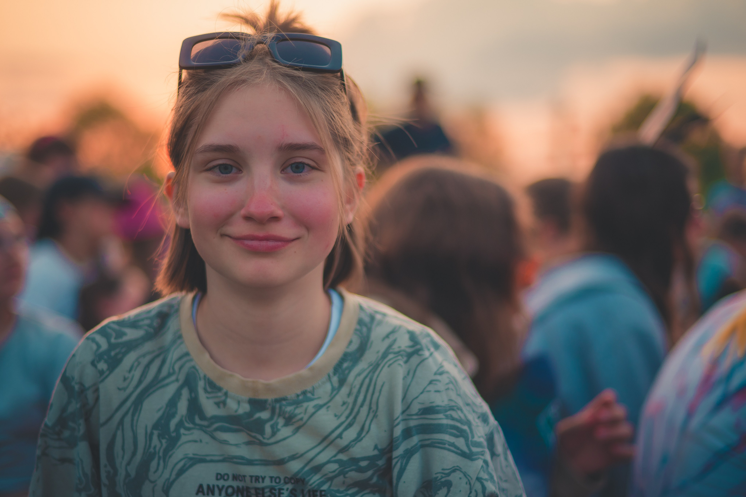 Детский лагерь — 3 смена 2023 год. Иван Кубик — фотограф и видеограф