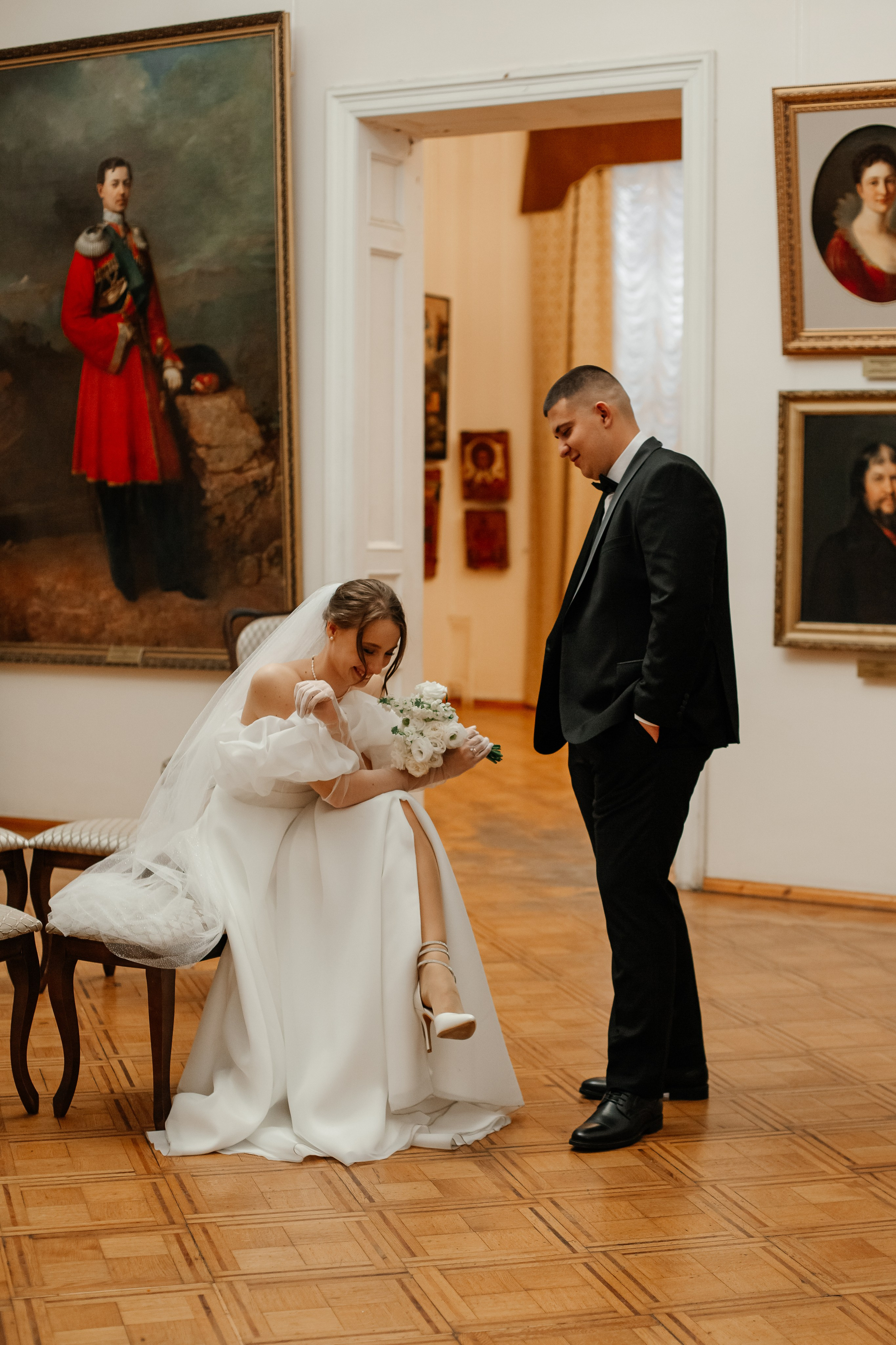 Свадьба Ангелины и Андрея