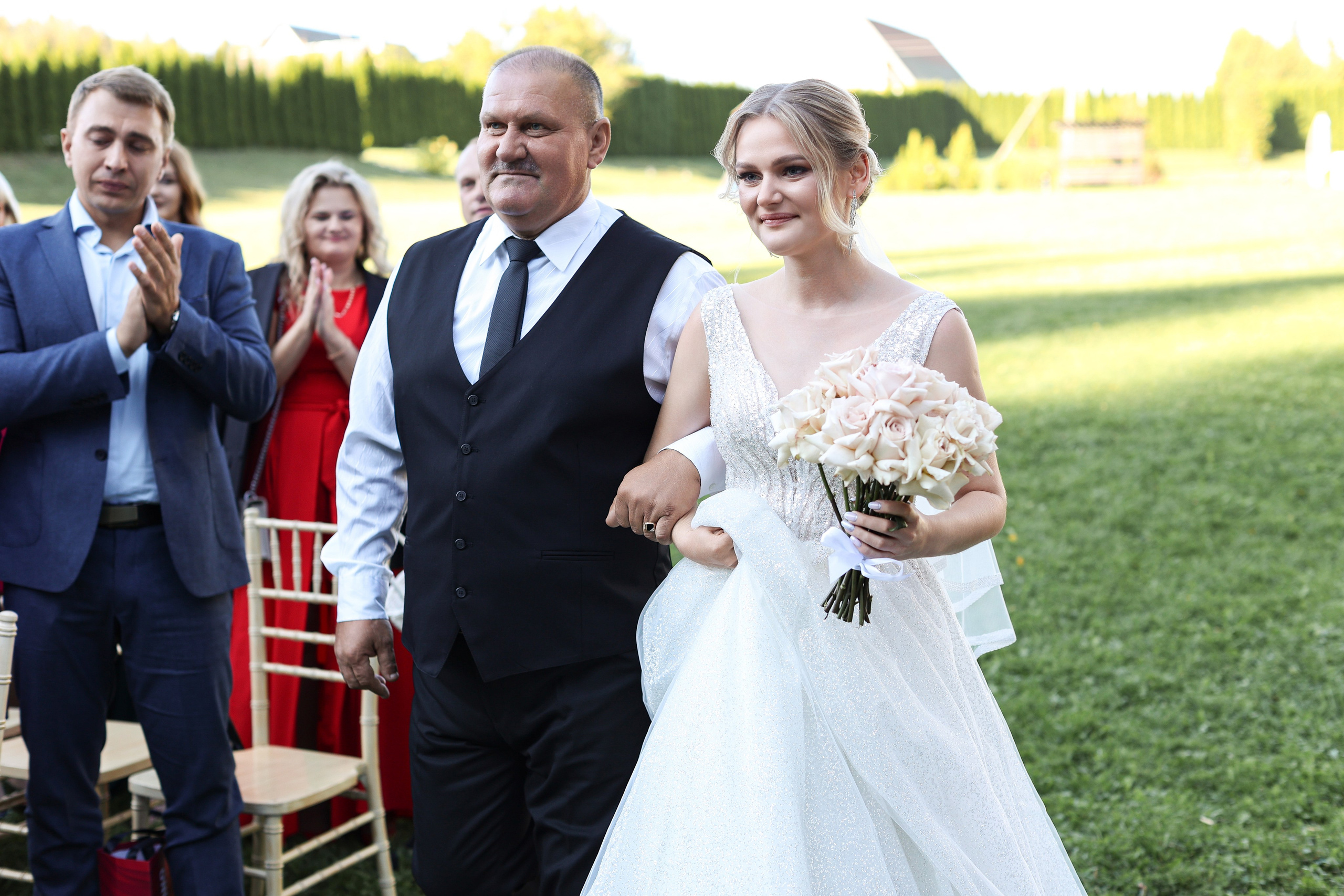 Женя и Катя. Свадебные фотограф и видеограф в Минске Голдосовы Марина и Вадим