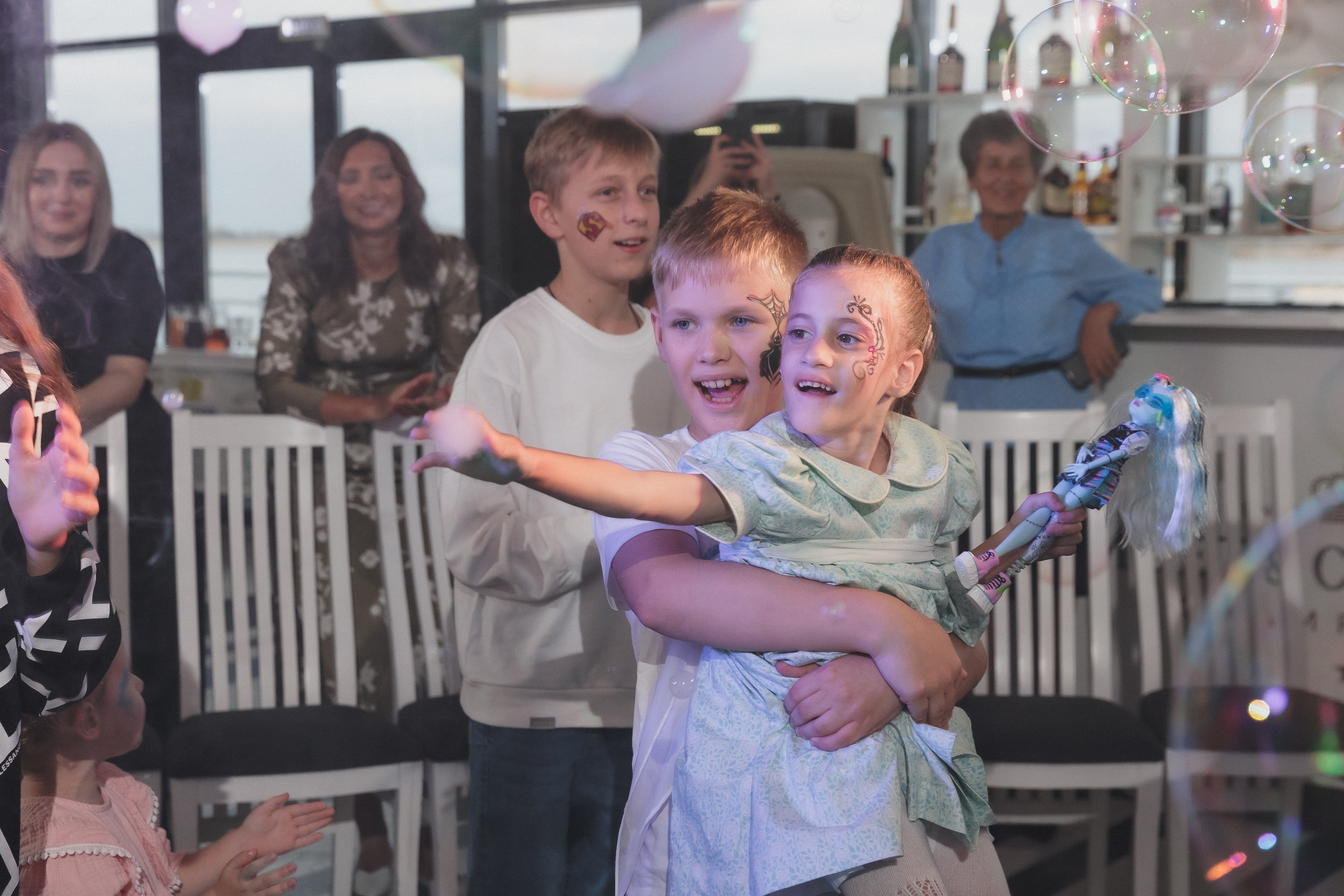 Николь и Ребекка. Фотограф в Волгограде — Александра Искандерова