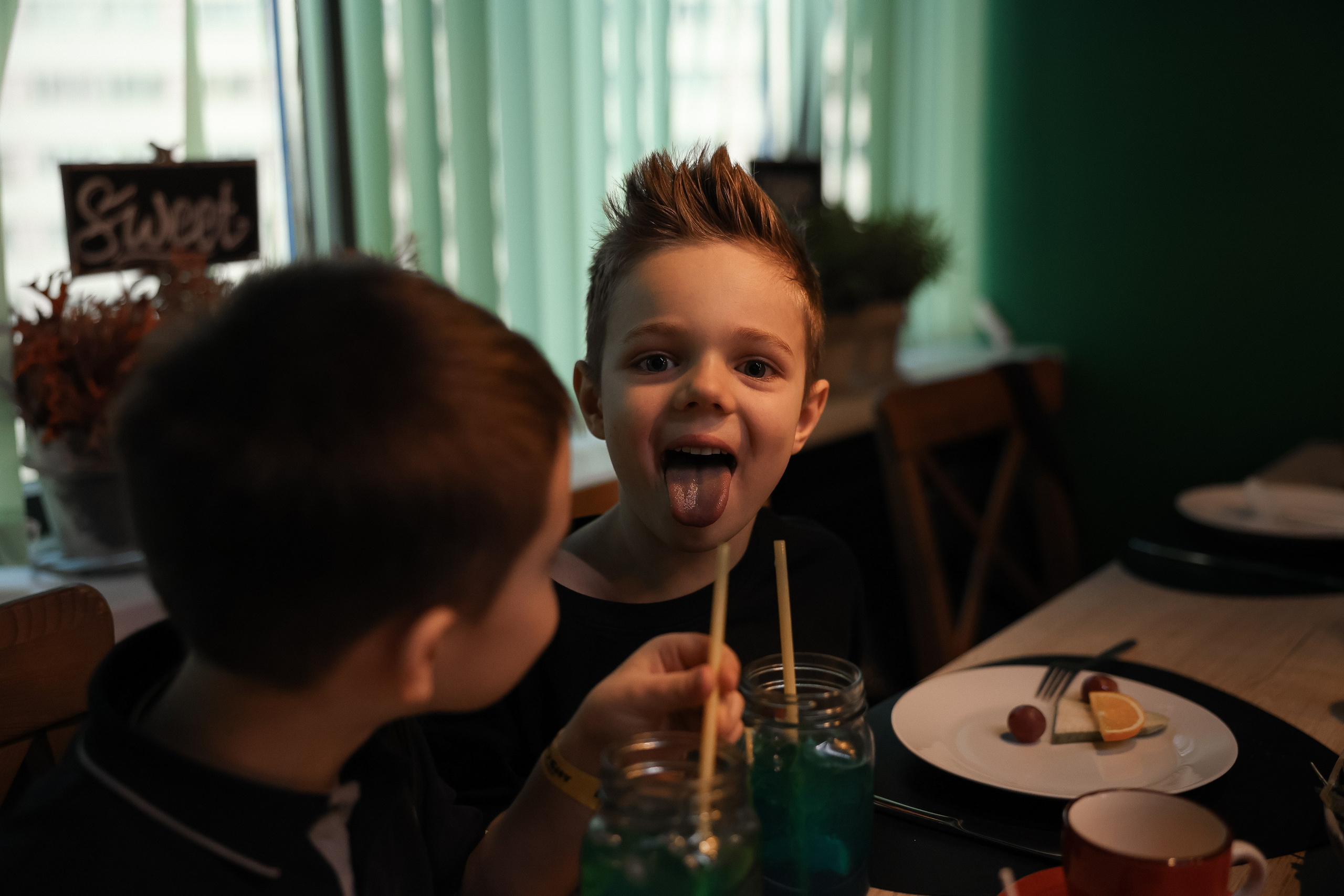 Вовусле 6 лет. Свадебный и семейный Фотограф Денис Кошель