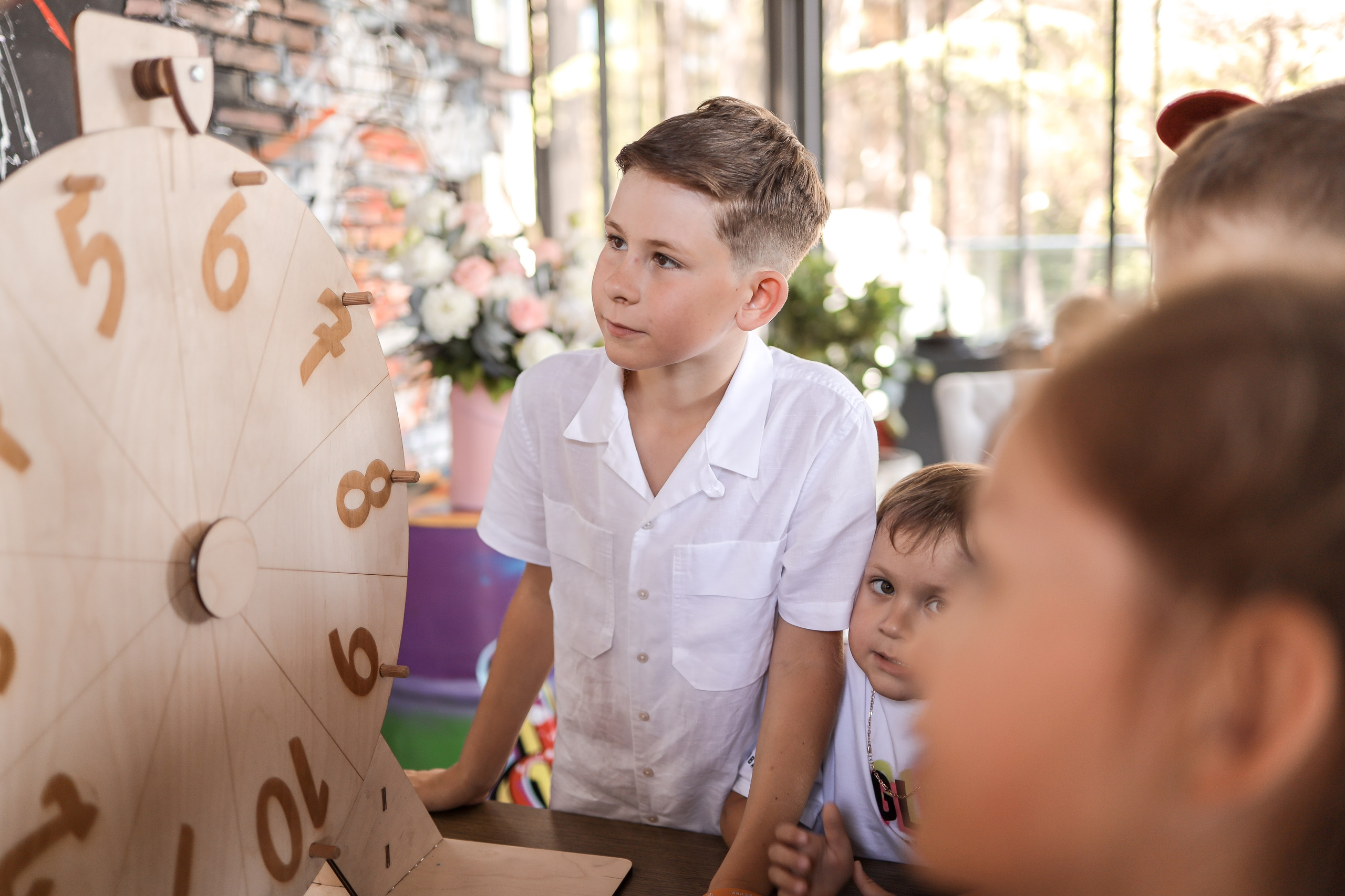 Дни рождения и корпоративы. Свадебный фотограф в Крыму