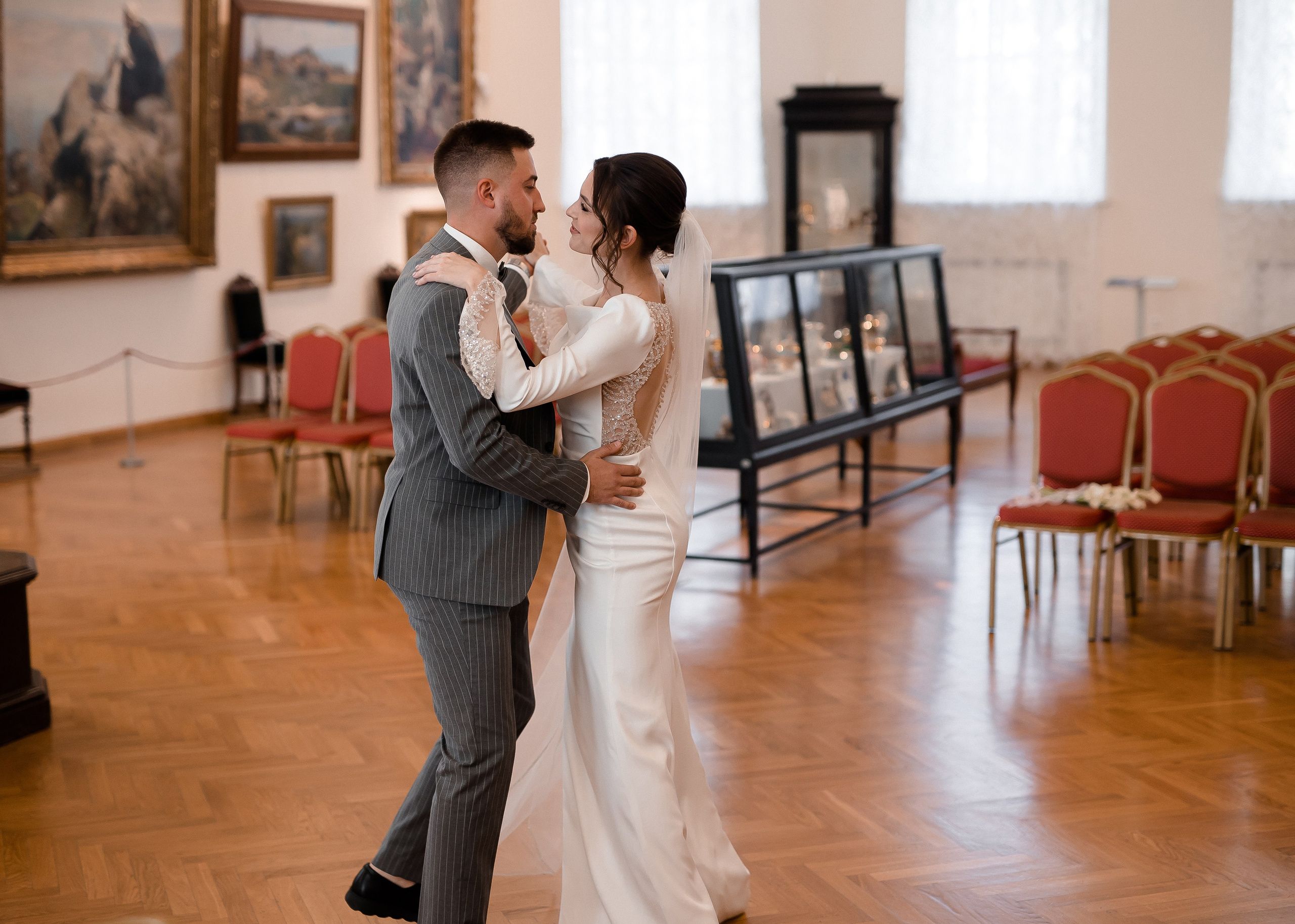 Яна + Максим. Свадебный и семейный фотограф в Саратове Маша Паника