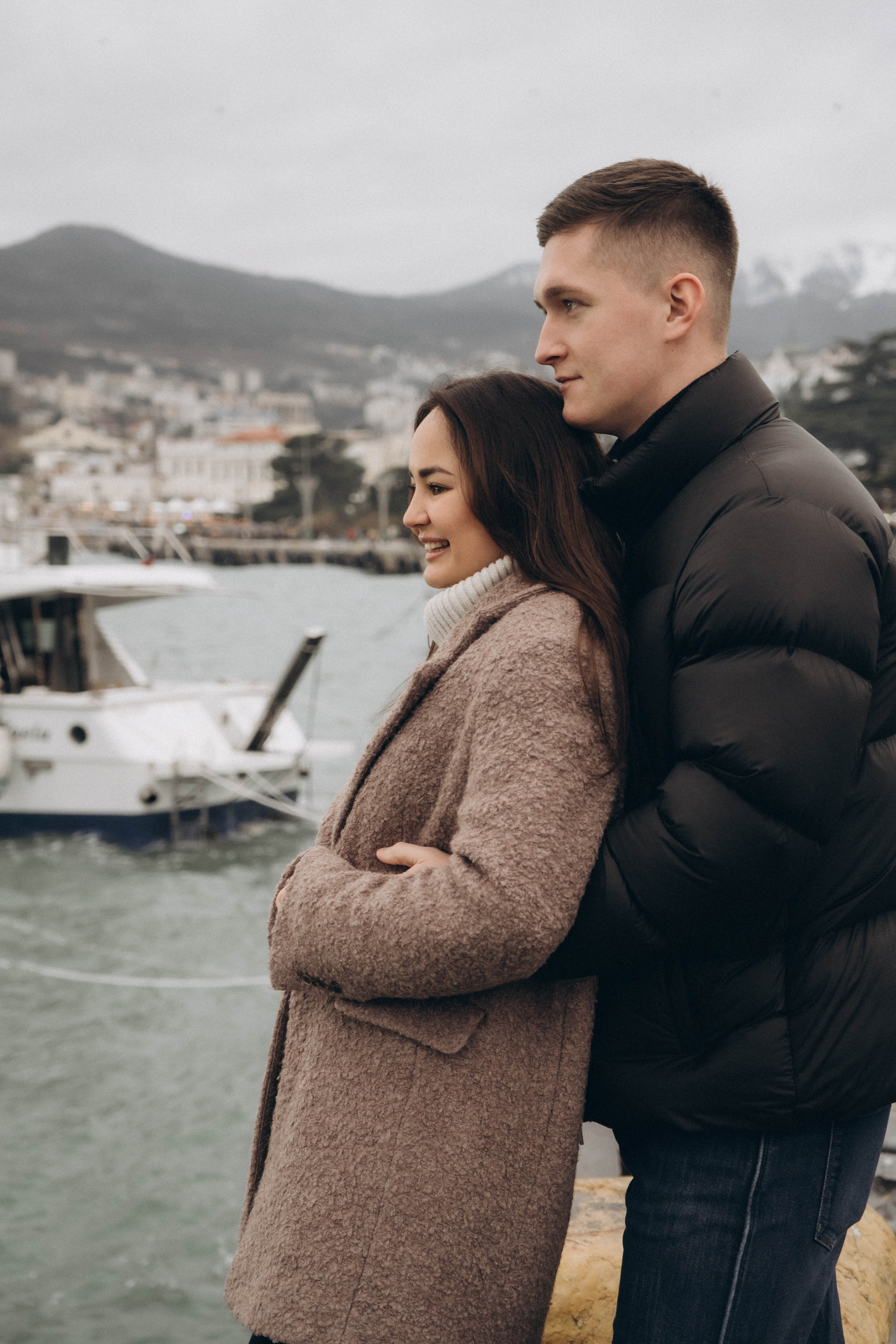 Love Story. Фотограф в Крыму, Ялта, Профессиональная фотосессия