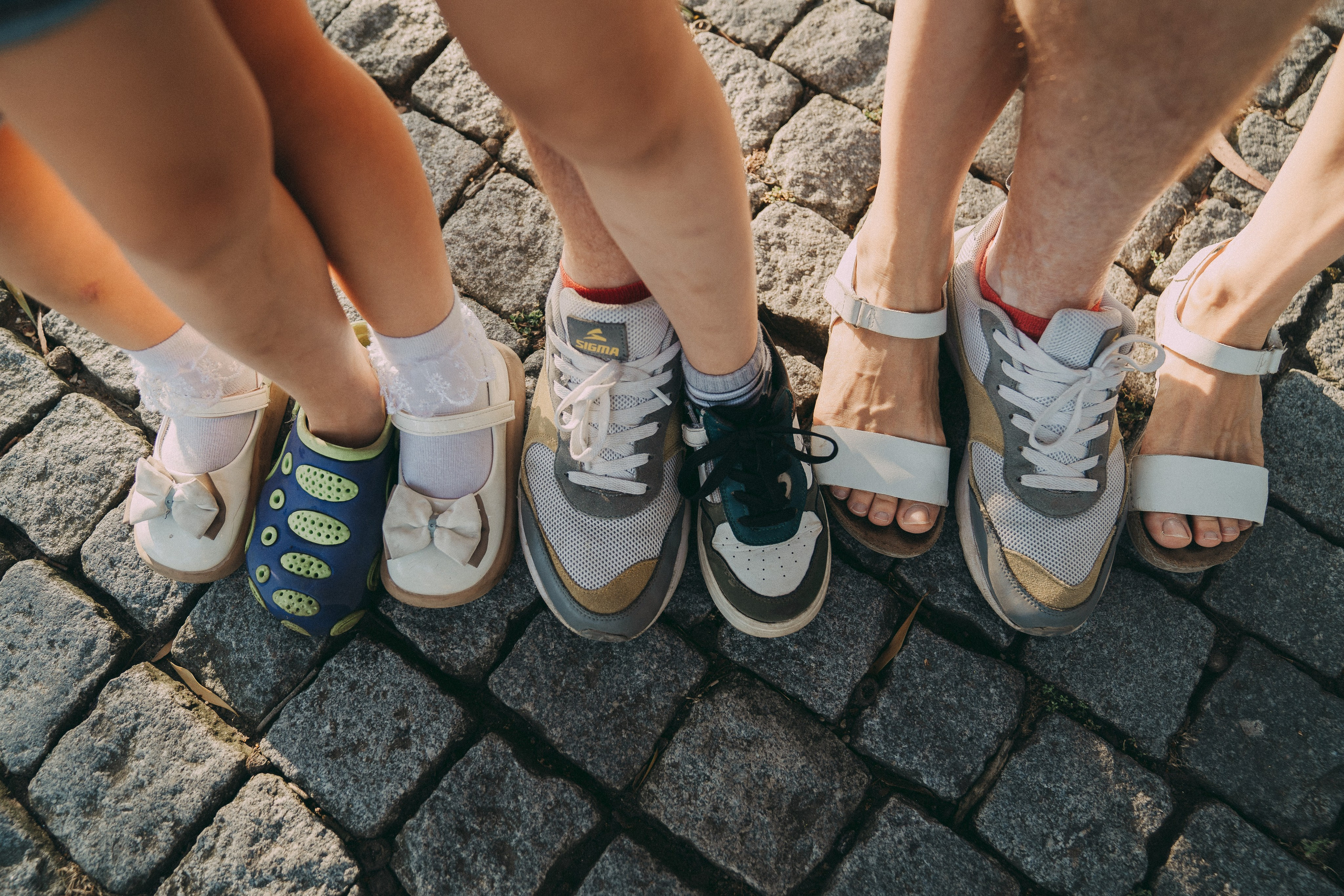 Family. Фотограф в Португалии Ирина Павленко