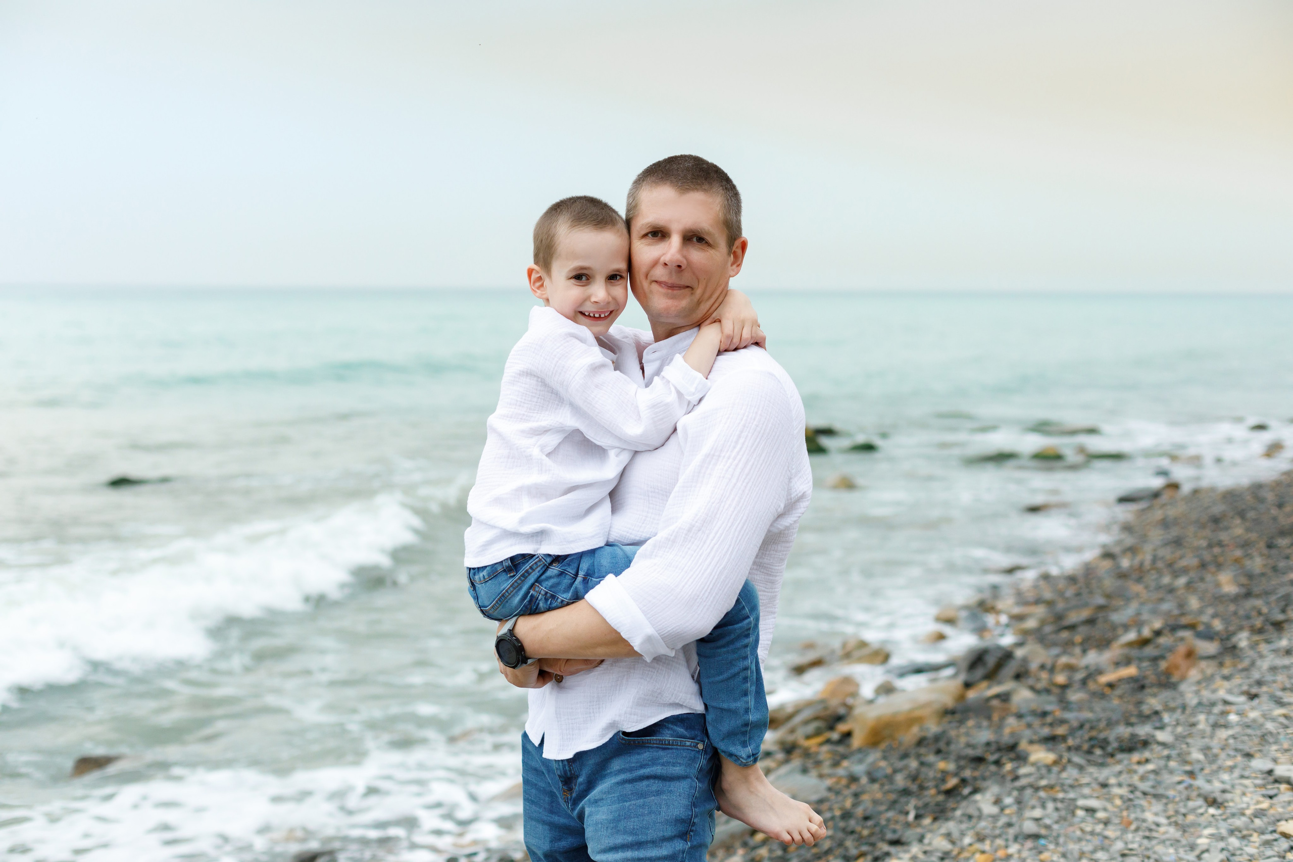 Морская история. Семейный и детский фотограф, в Анапе Алфимова Елена.Новорожденных