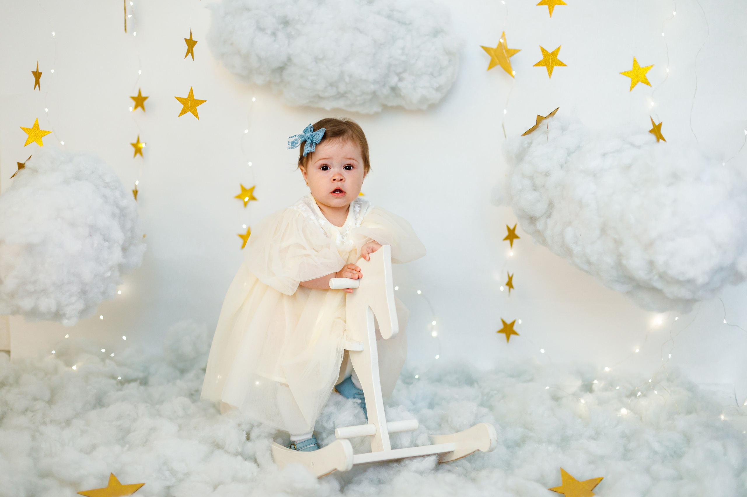 1 год София. Семейный и детский фотограф, в Анапе Алфимова Елена.Новорожденных