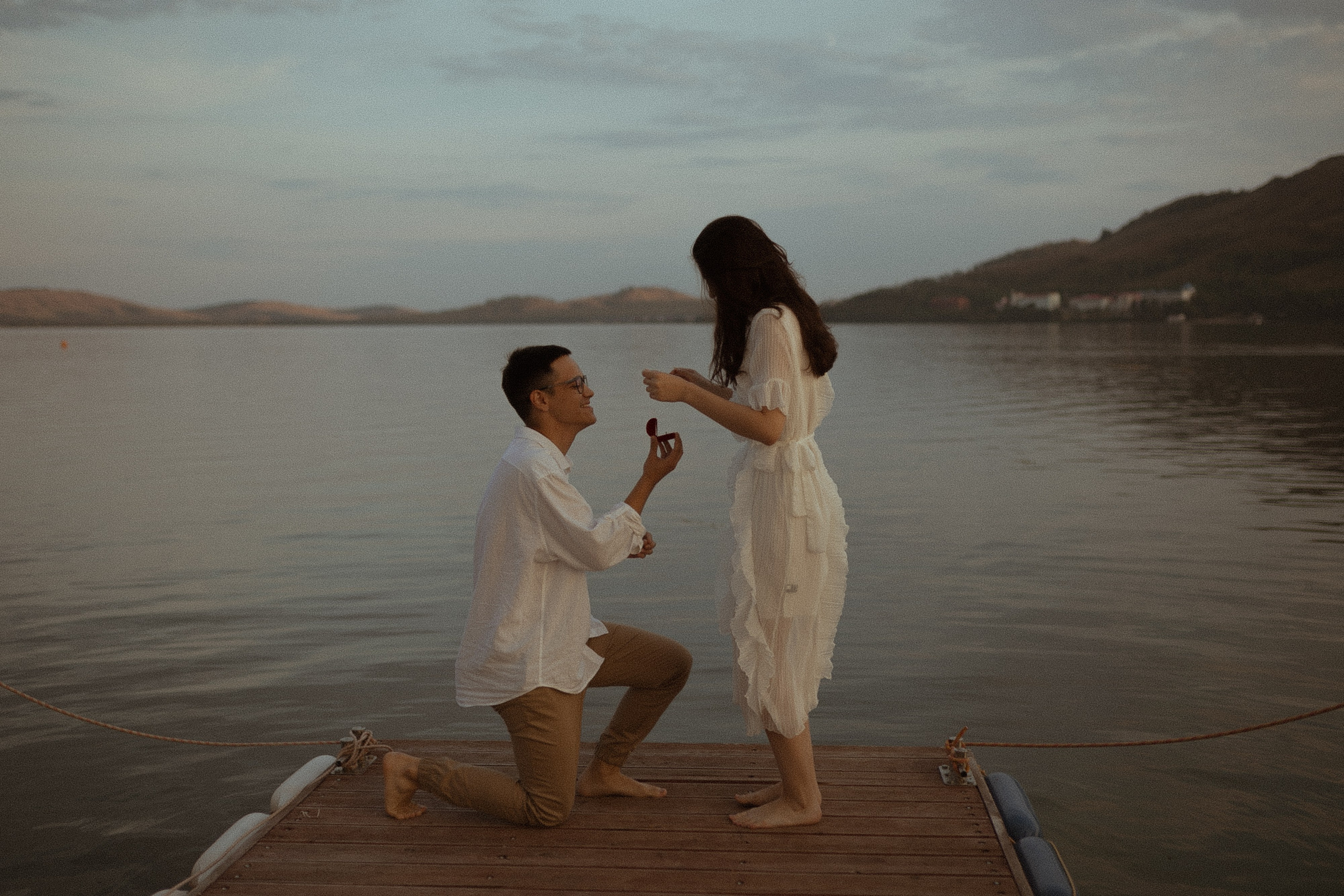 SHE SAID YES. Фотограф в Москве