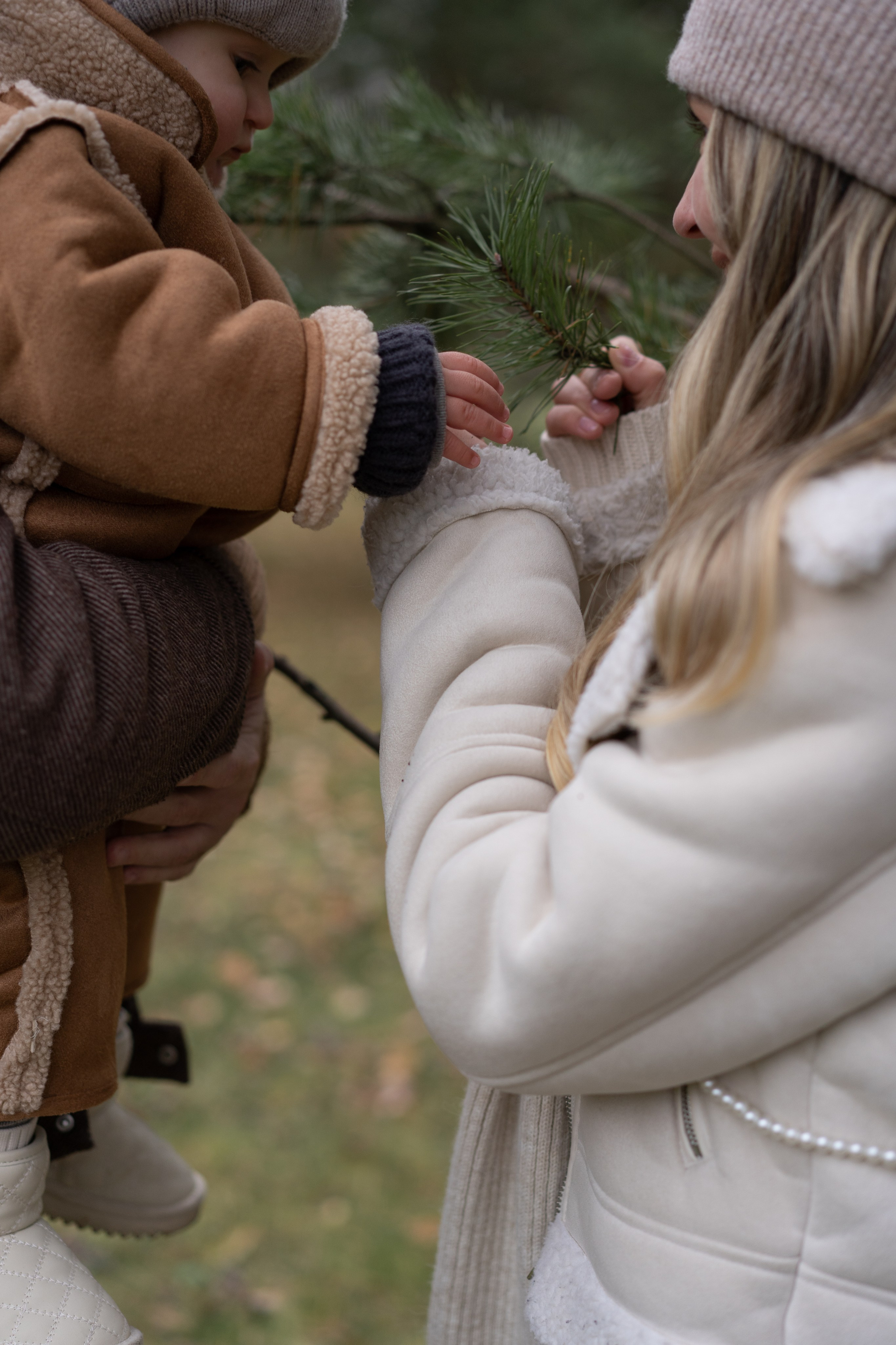 Семейная съемка для Алины. Фотограф Катя Стрельцова